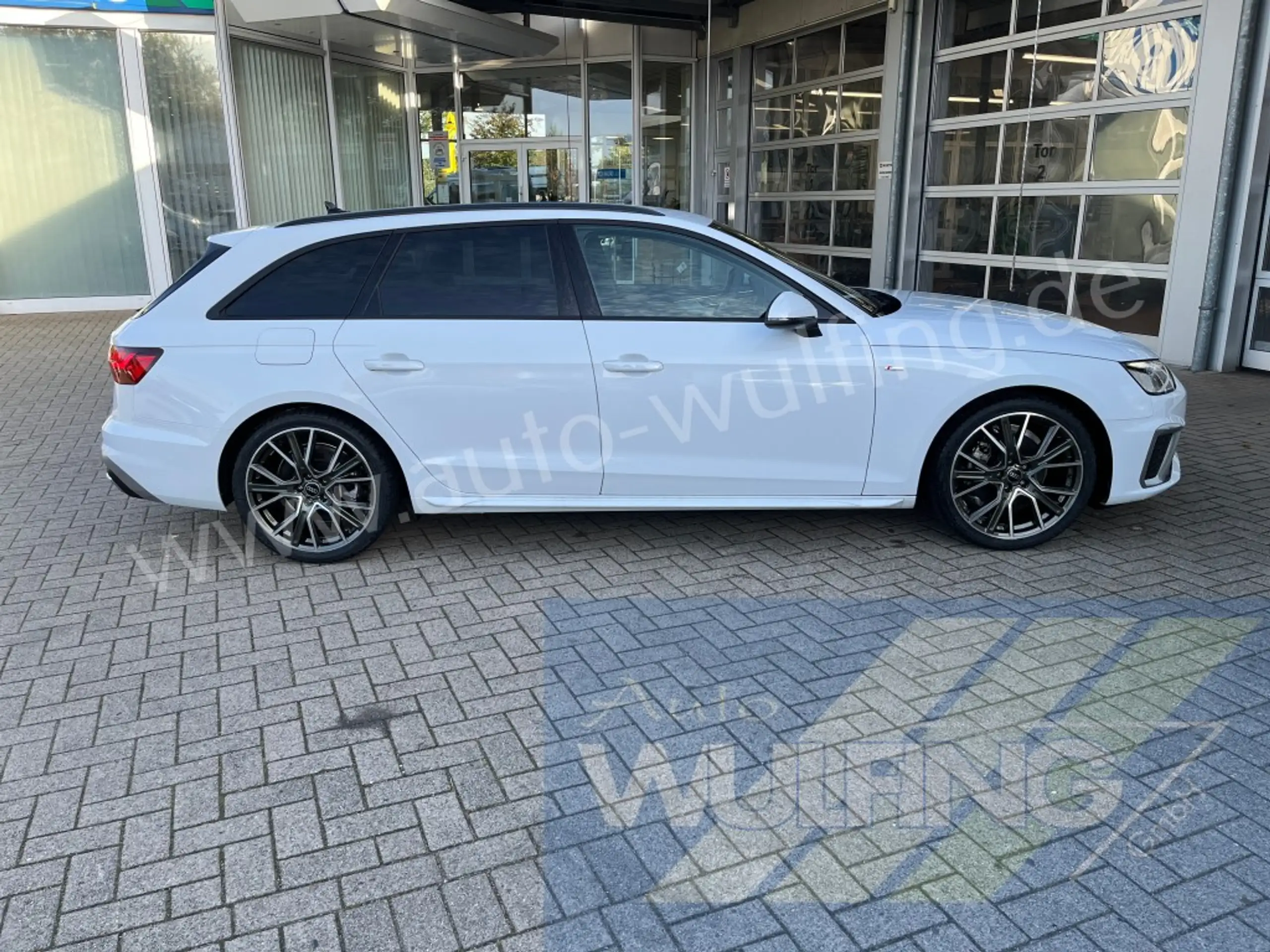 Audi - A4