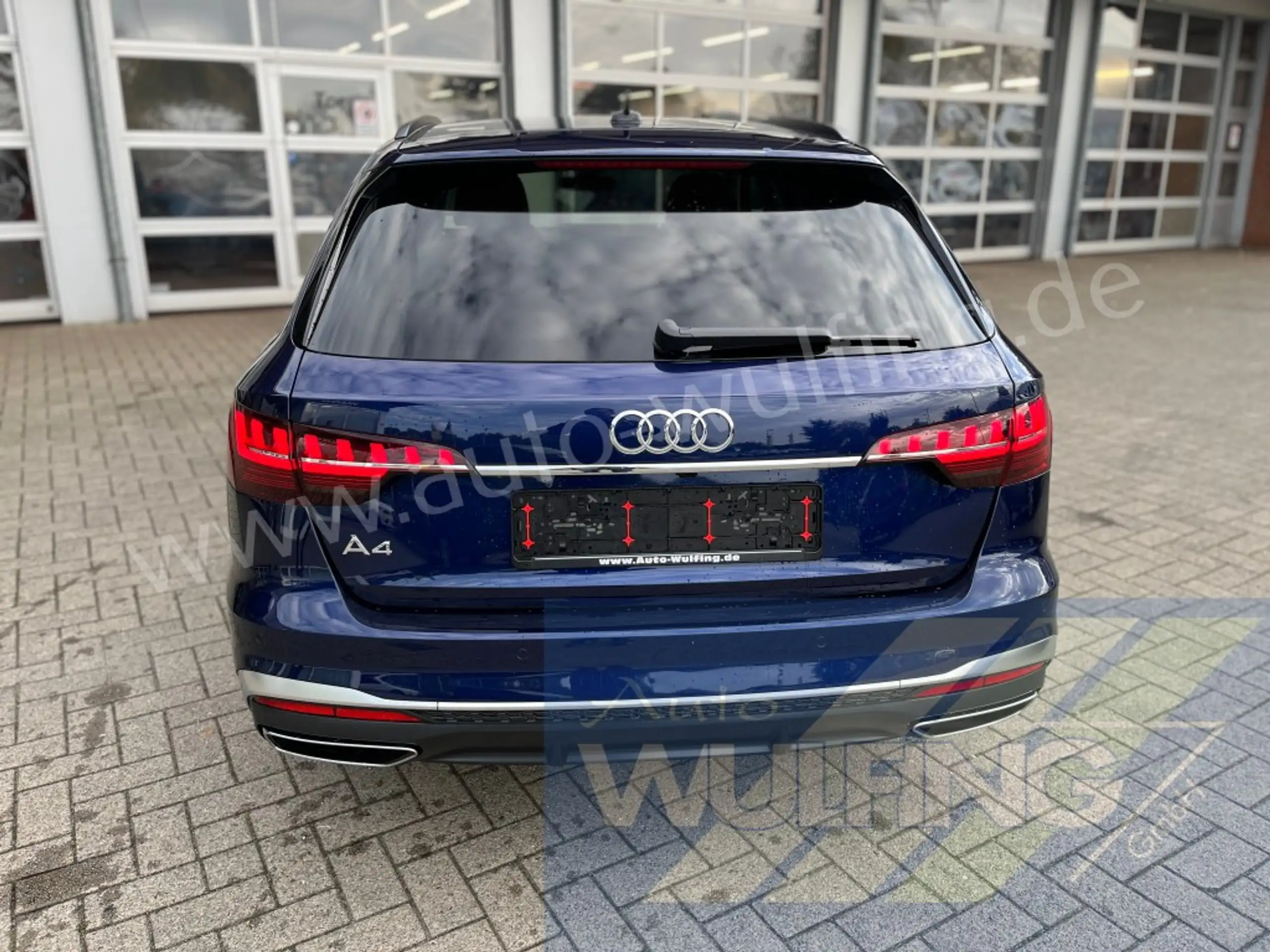 Audi - A4