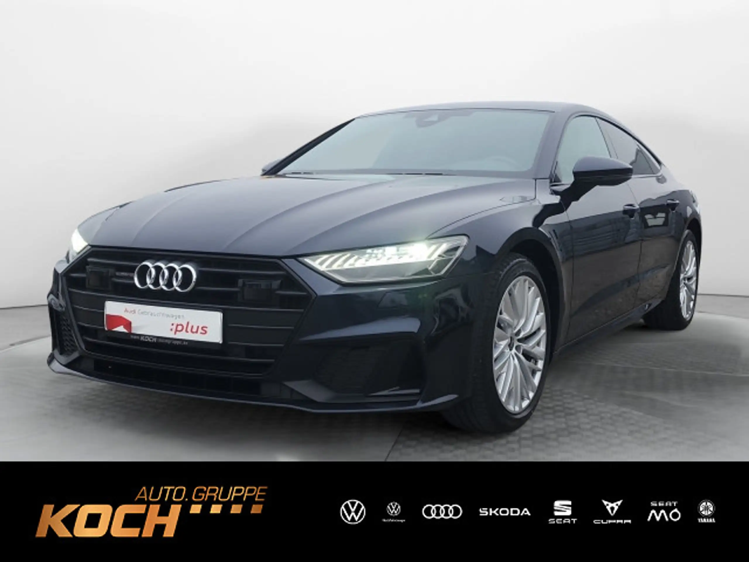 Audi A7 2022