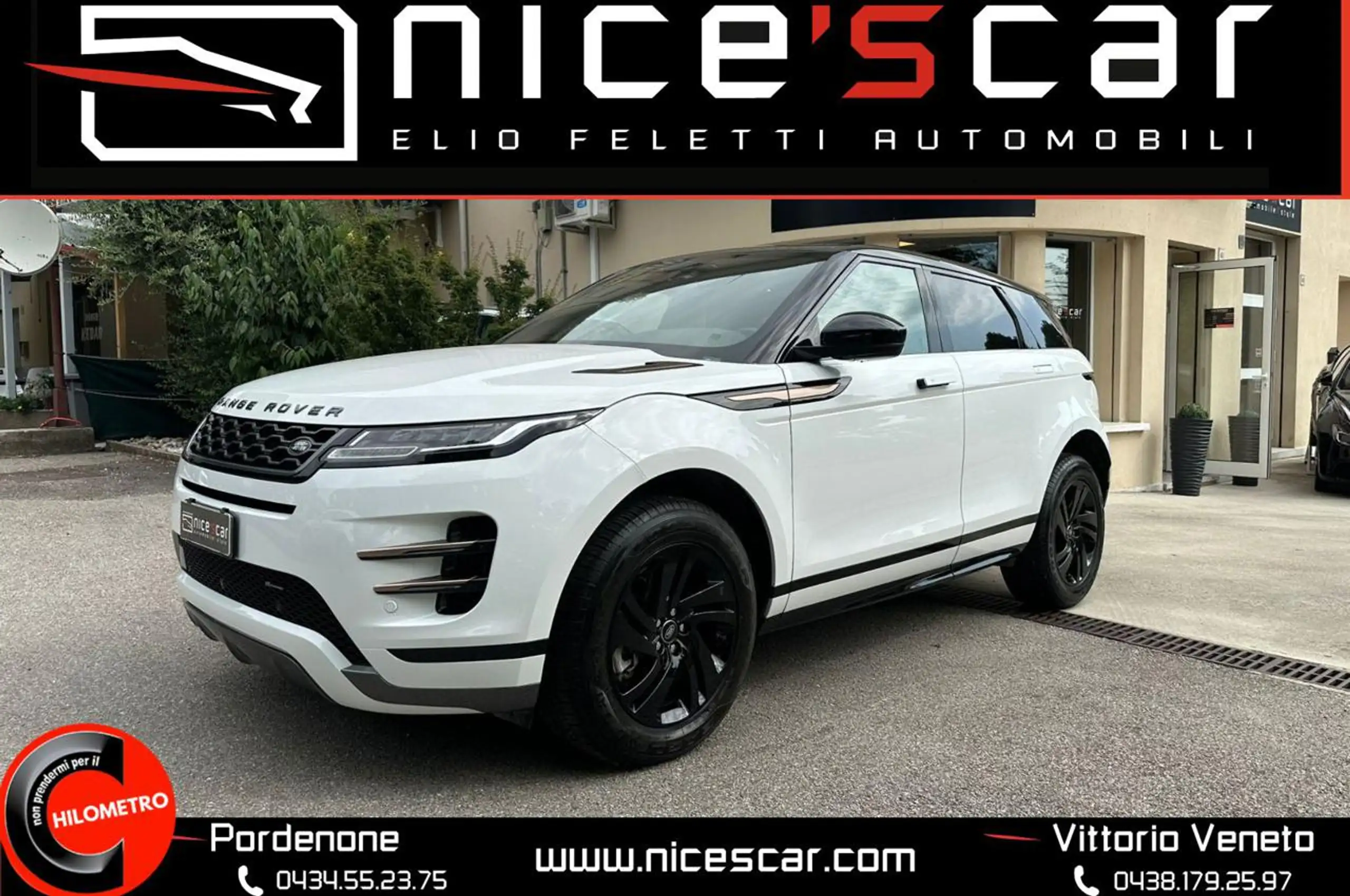 Land Rover - Range Rover Evoque