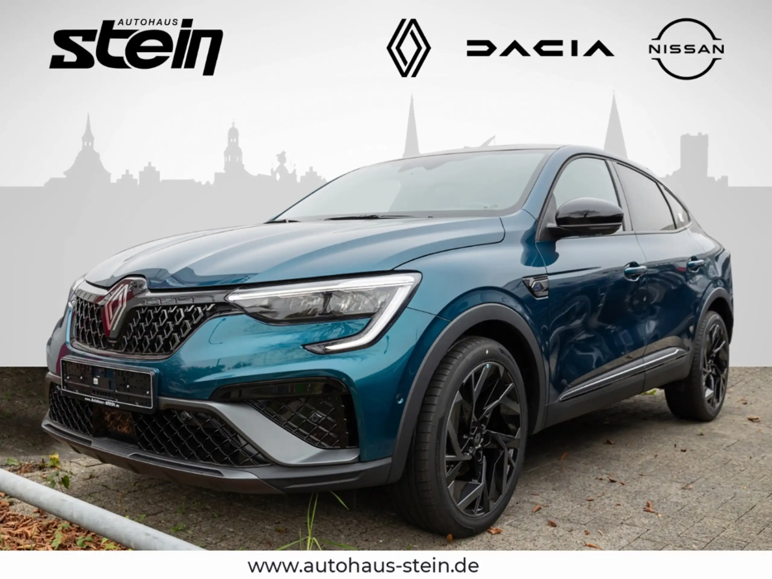 Renault Arkana 2021