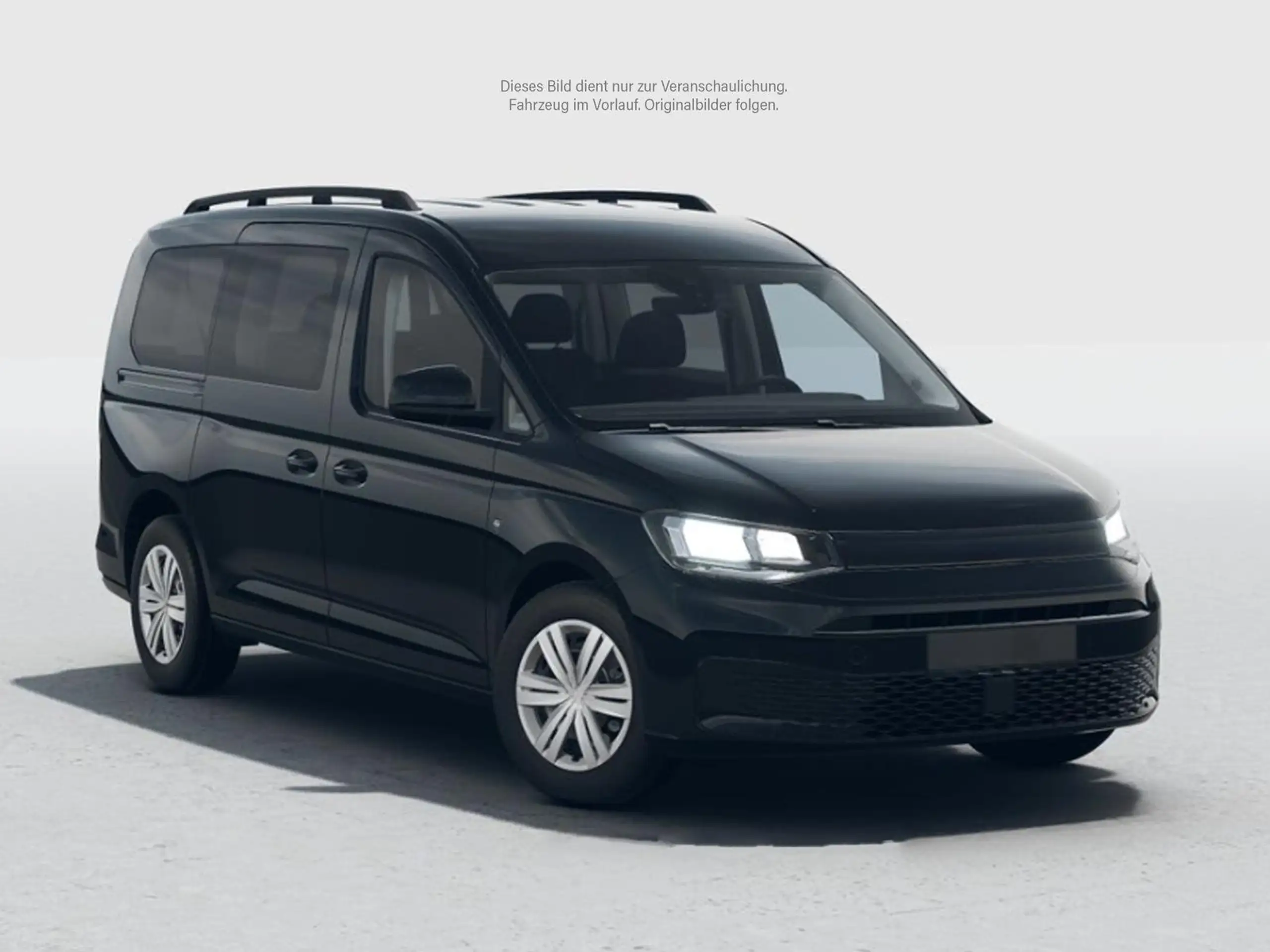 Volkswagen - Caddy