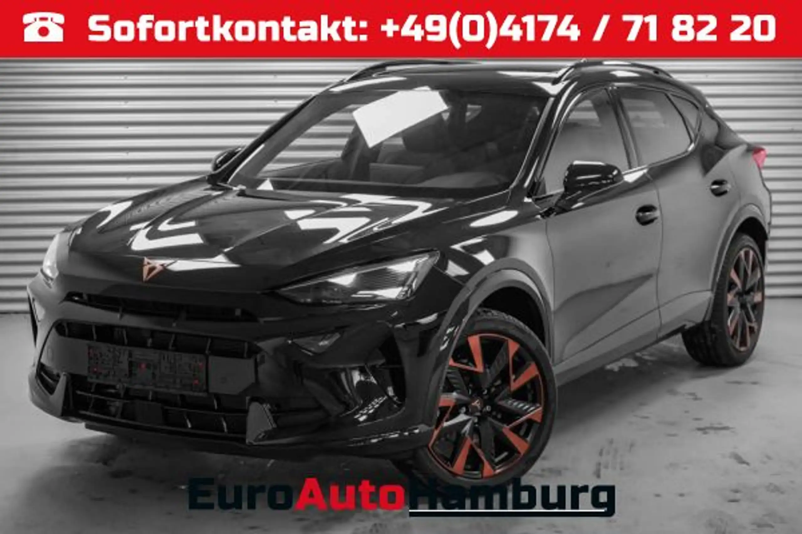 CUPRA Formentor 2024