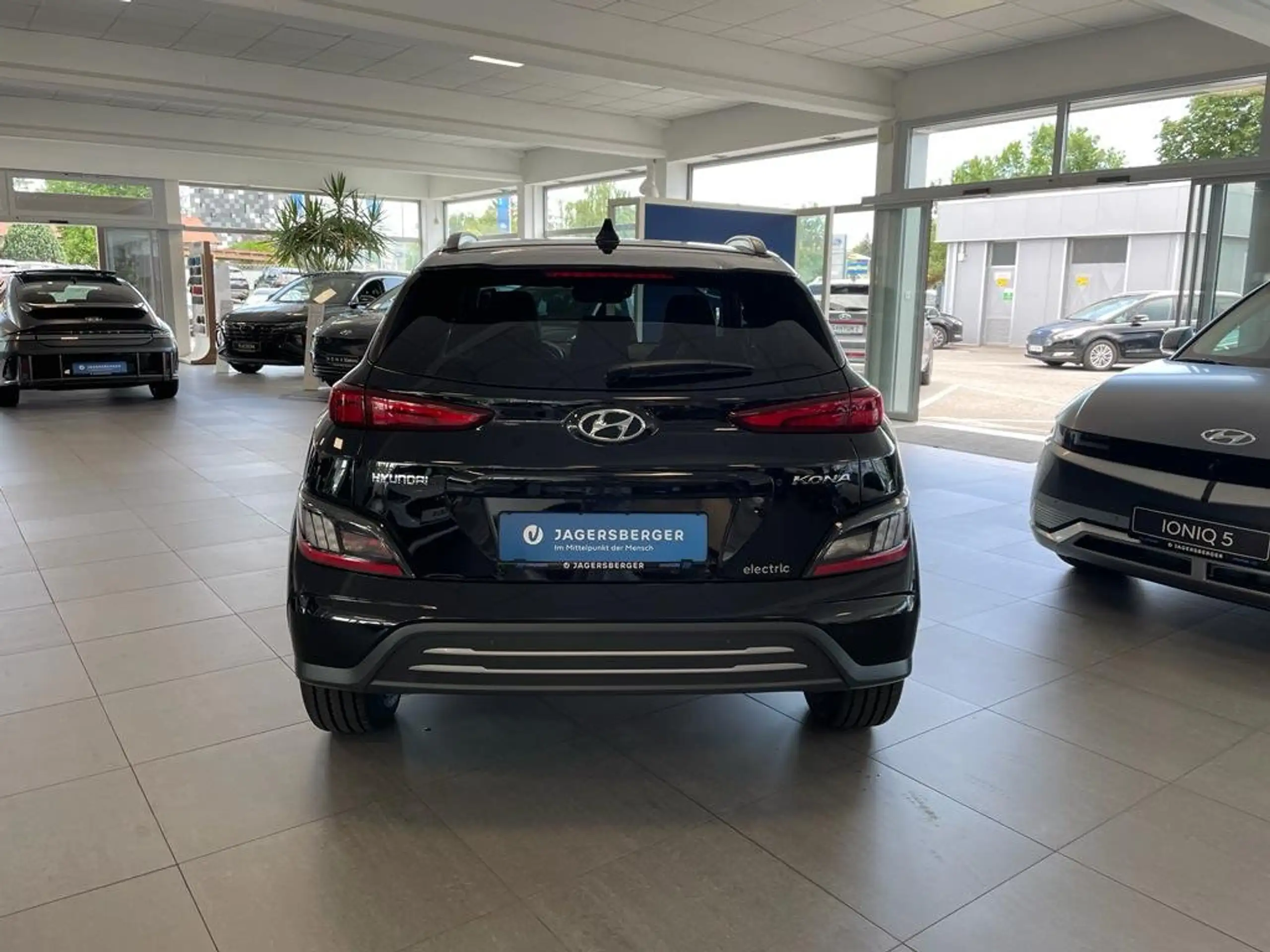 Hyundai - KONA