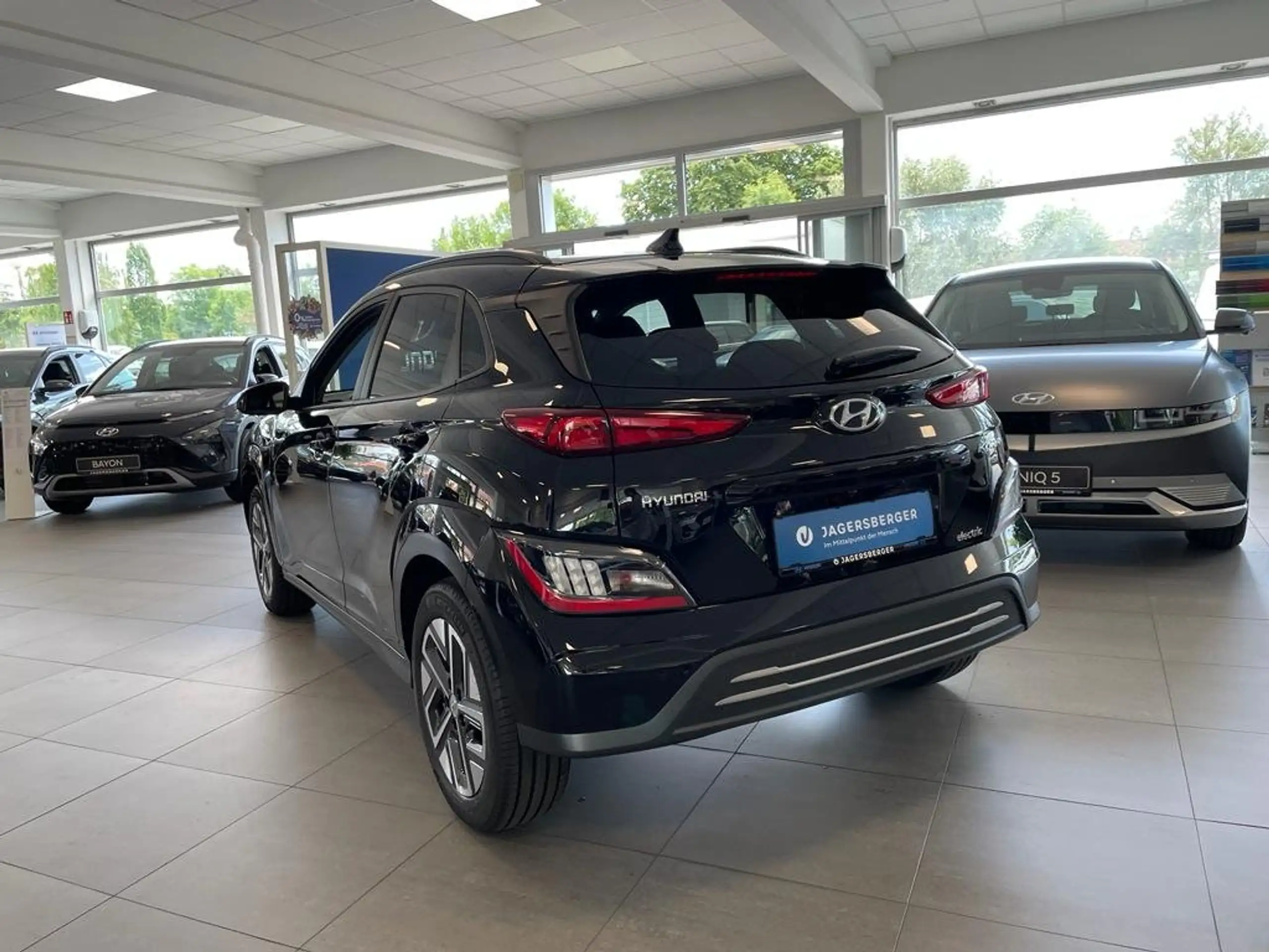 Hyundai - KONA