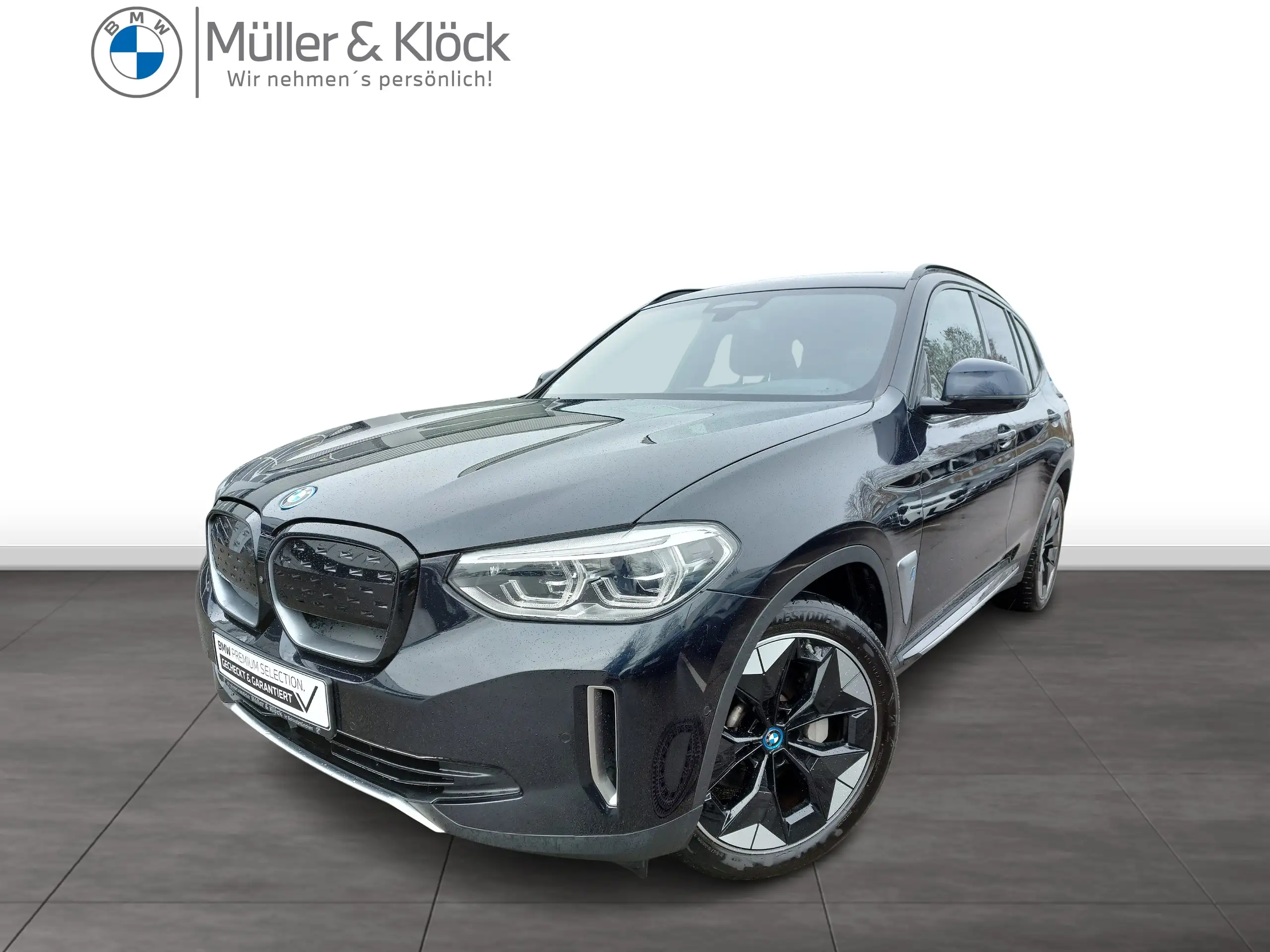 BMW - iX3