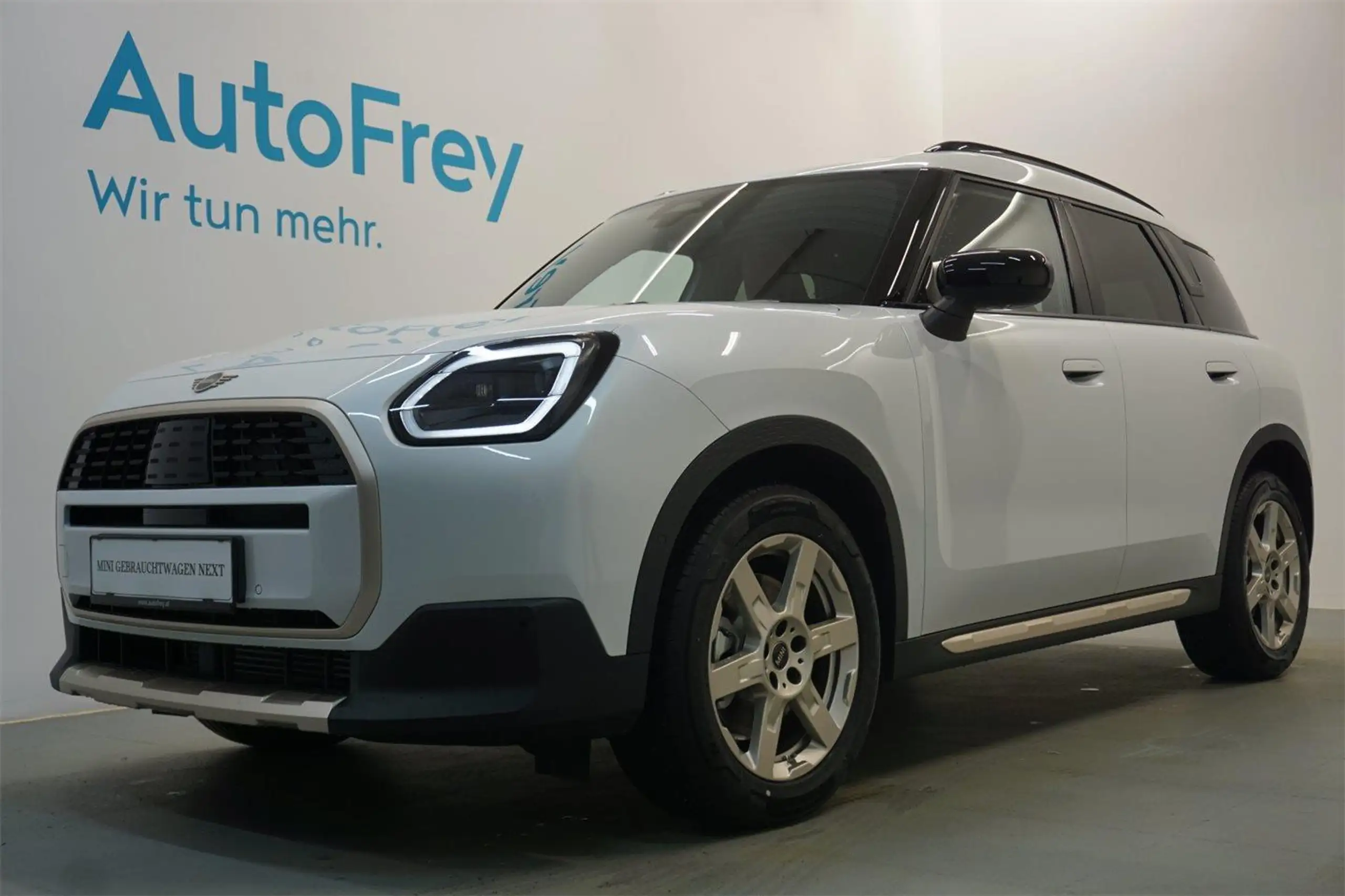 MINI - Cooper Countryman