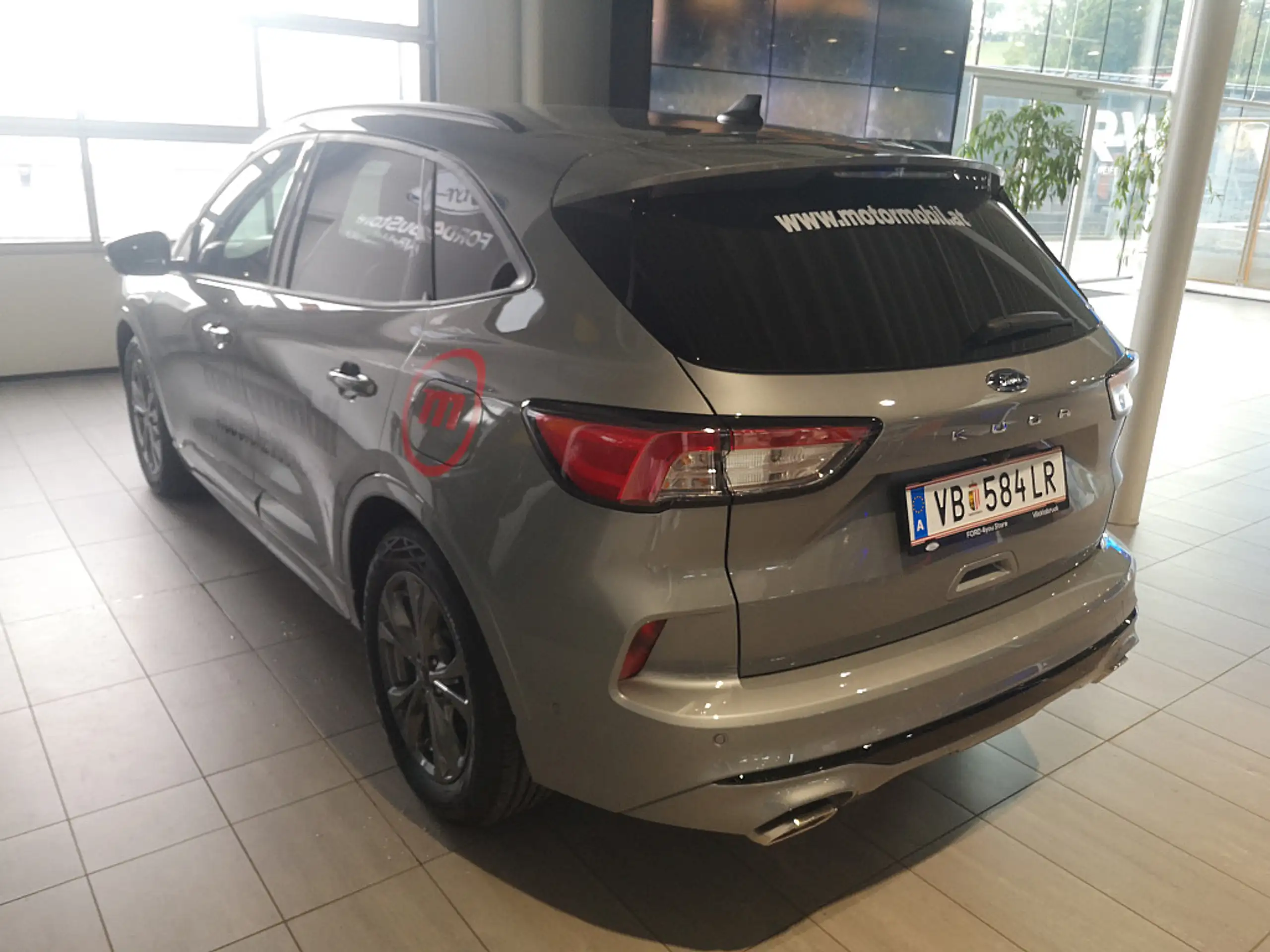 Ford - Kuga