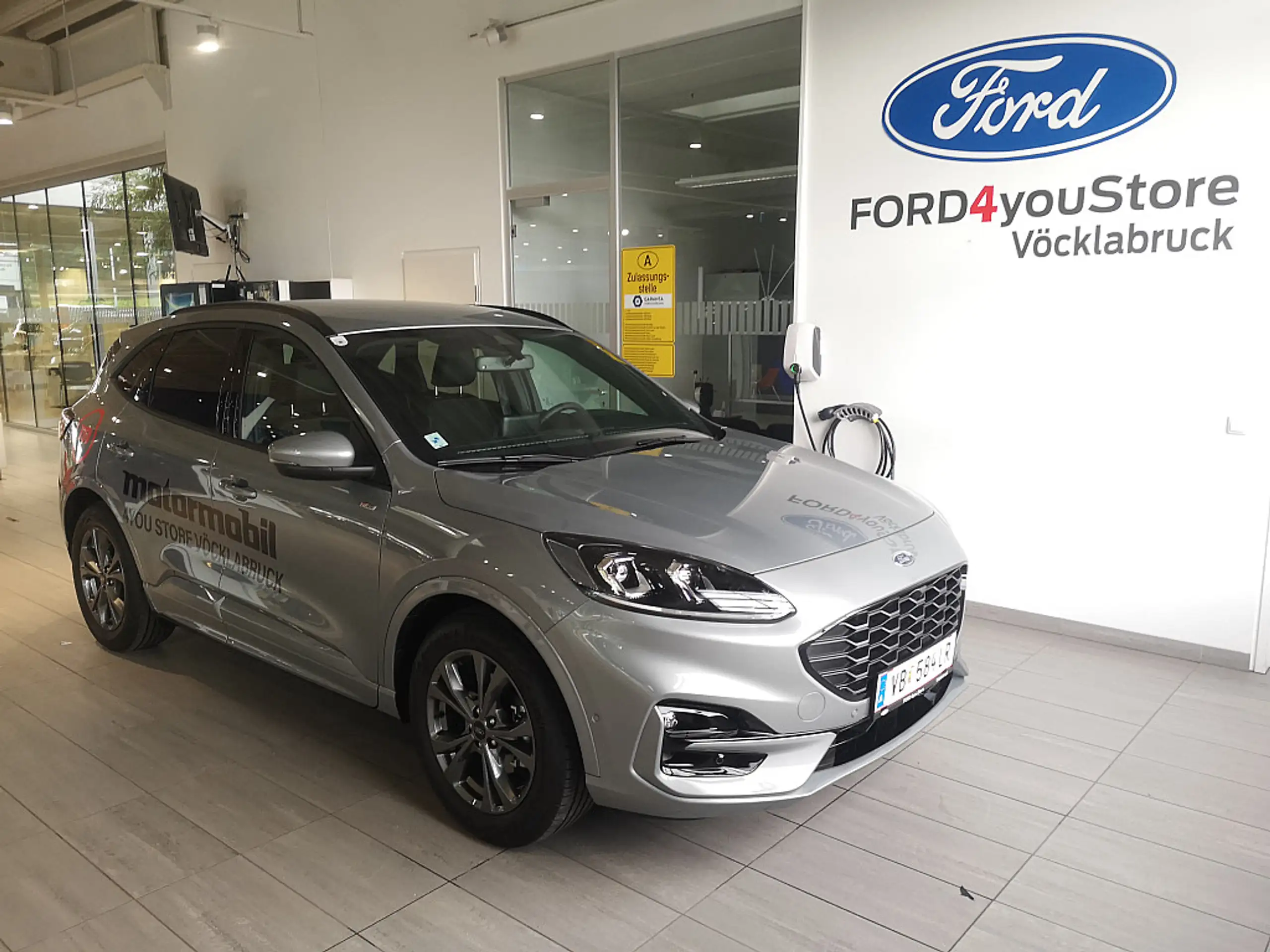 Ford - Kuga