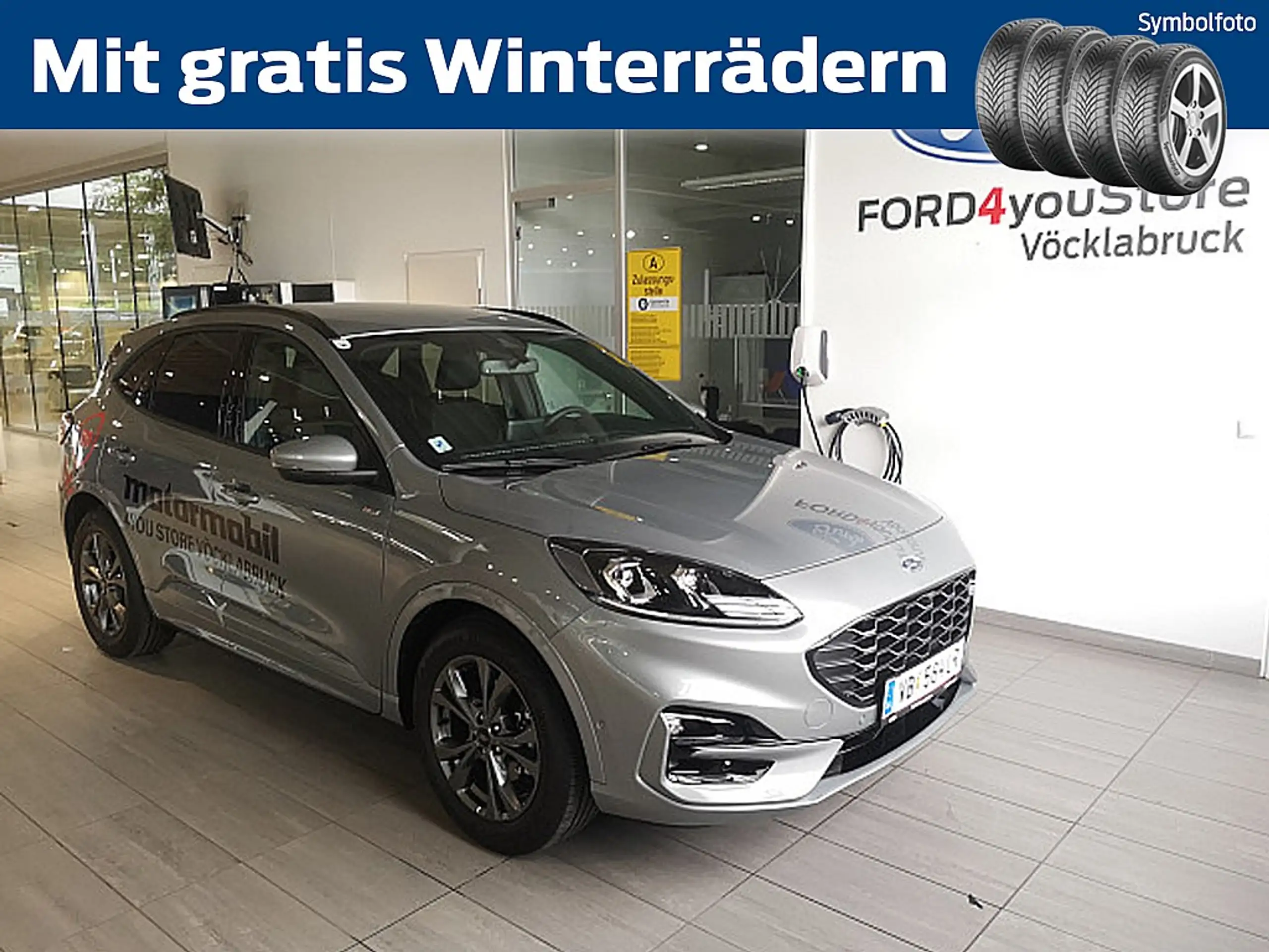 Ford - Kuga