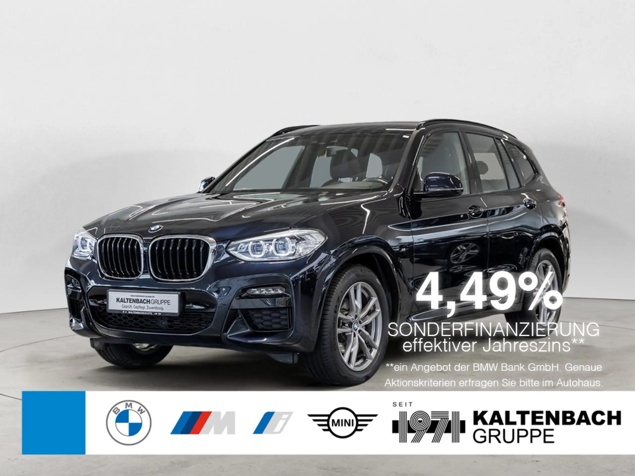 BMW - X3