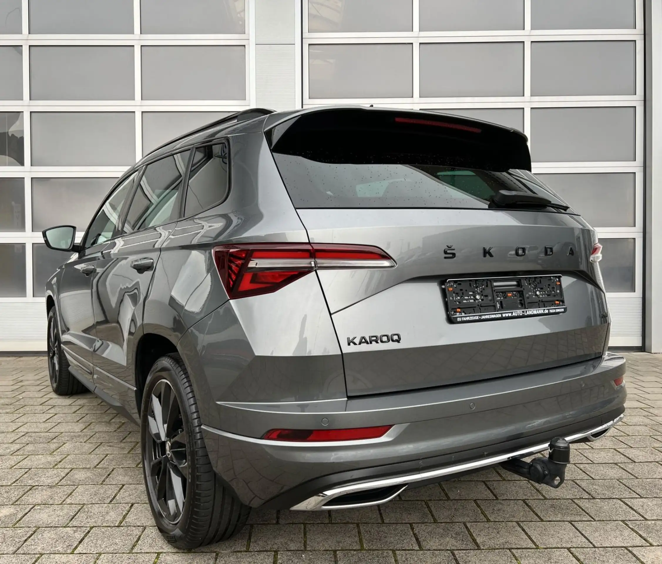 Skoda - Karoq