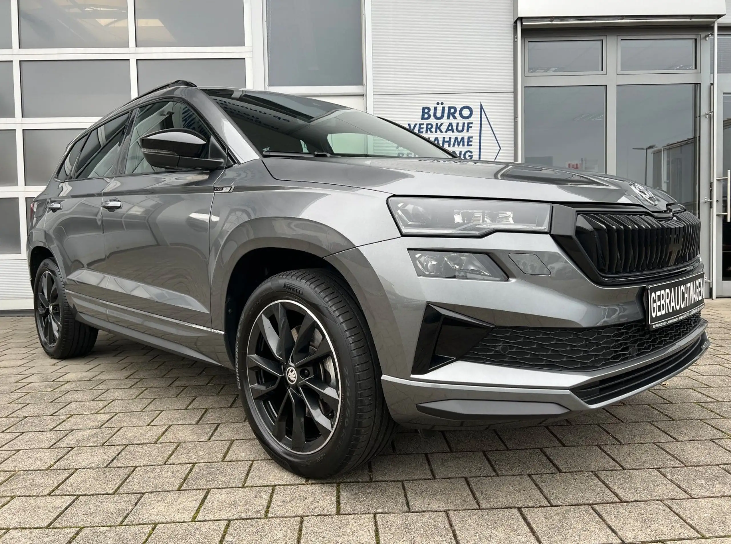 Skoda - Karoq