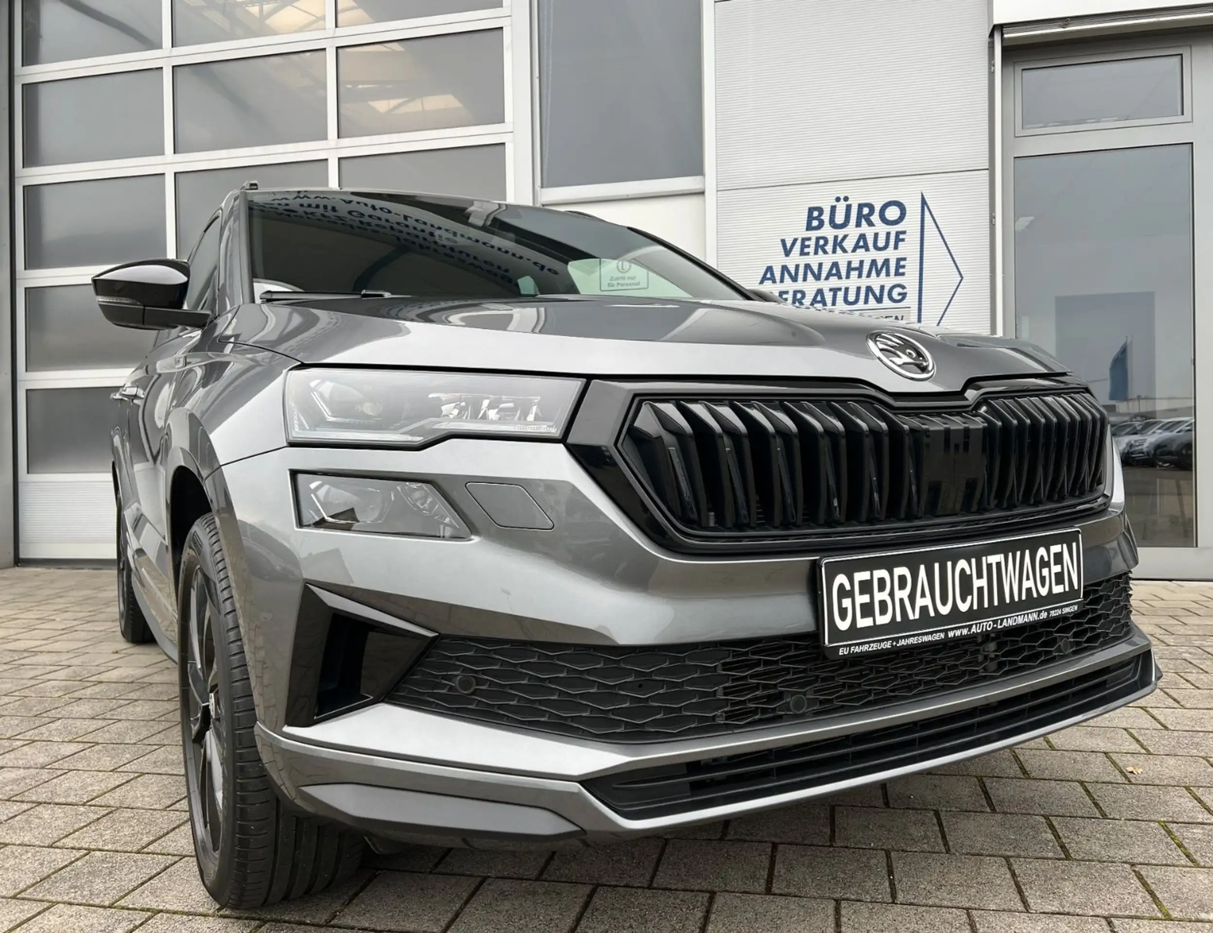 Skoda Karoq 2023