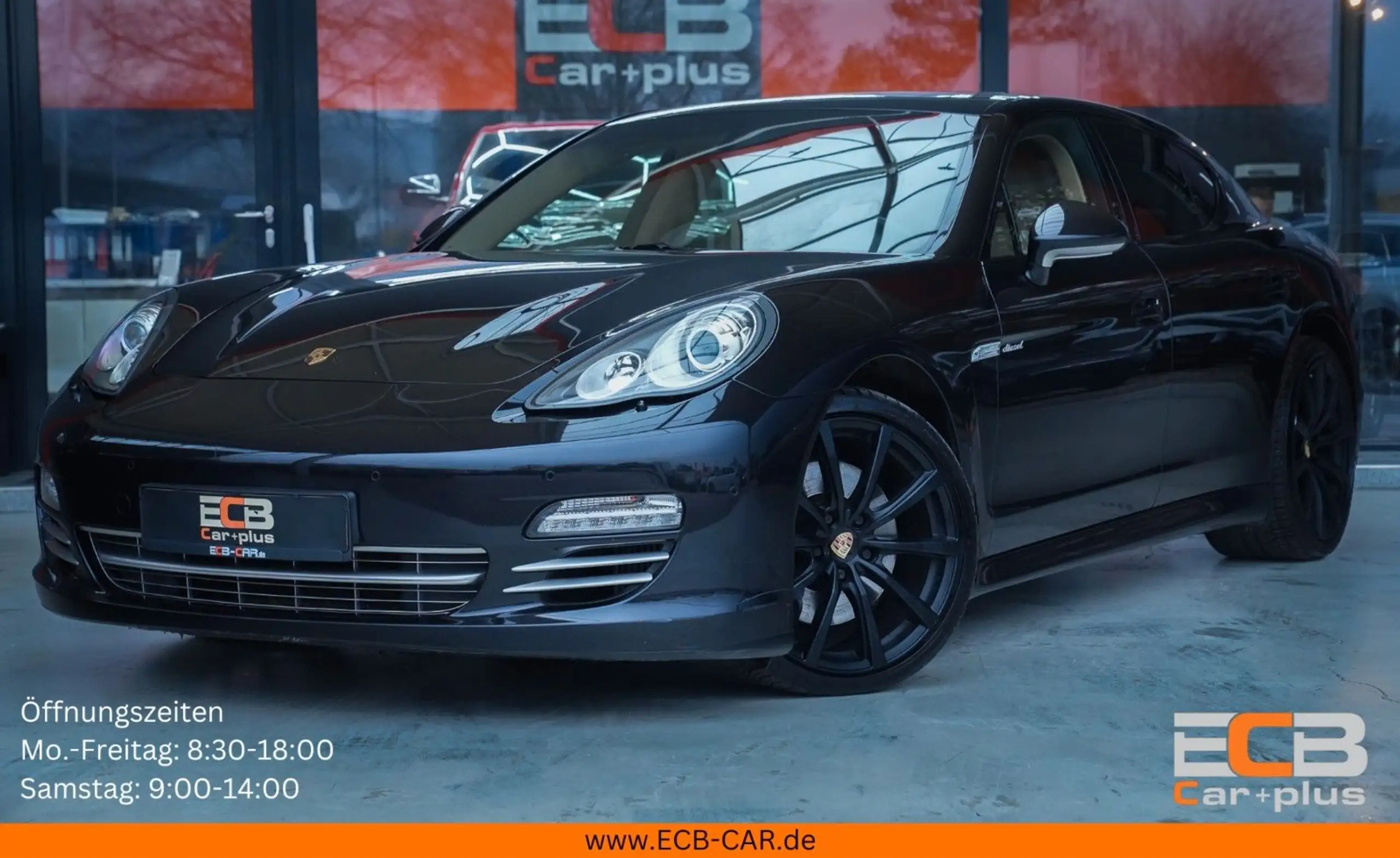 Porsche - Panamera