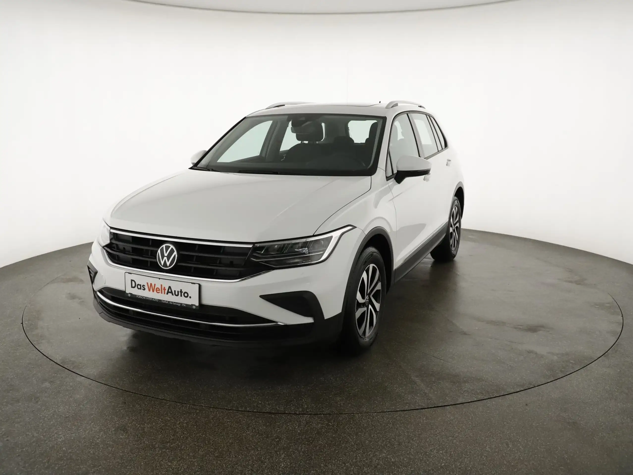 Volkswagen - Tiguan