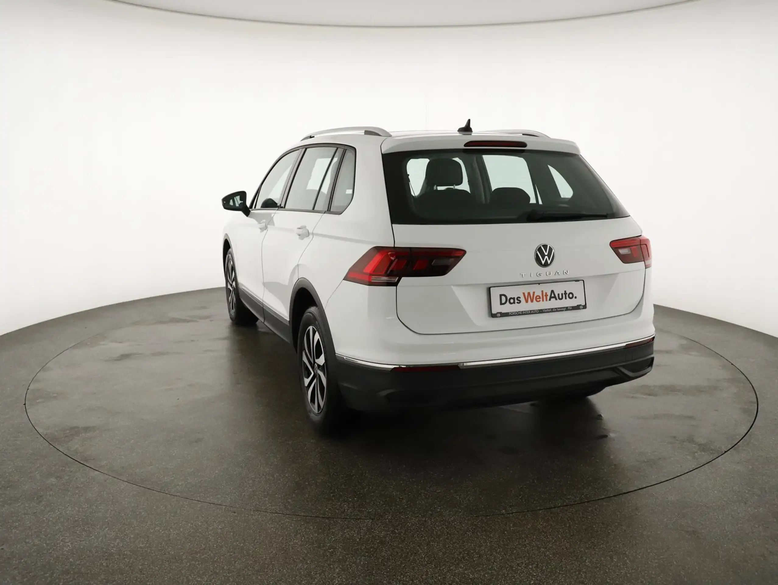 Volkswagen - Tiguan