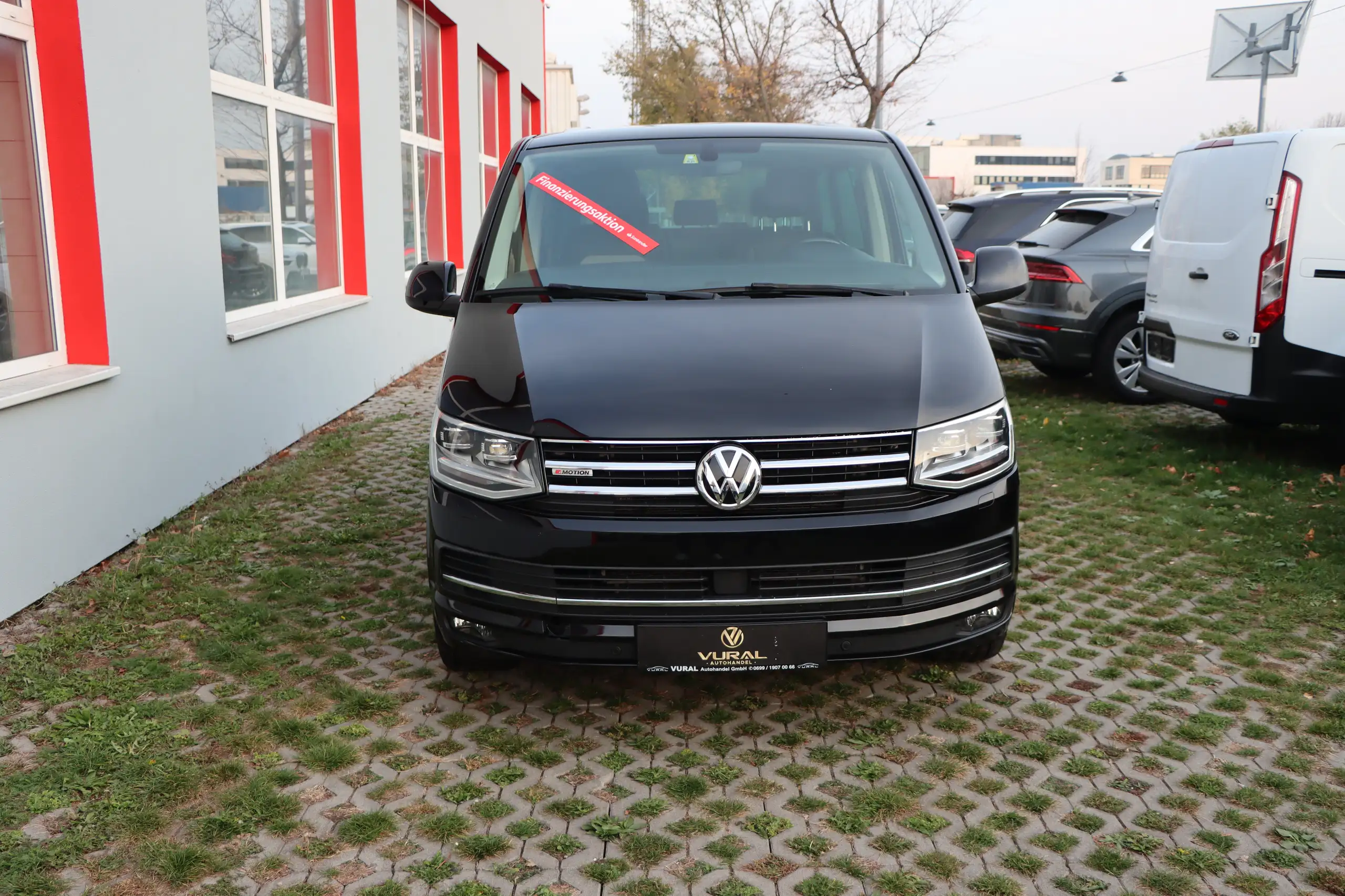 Volkswagen - T6 Multivan