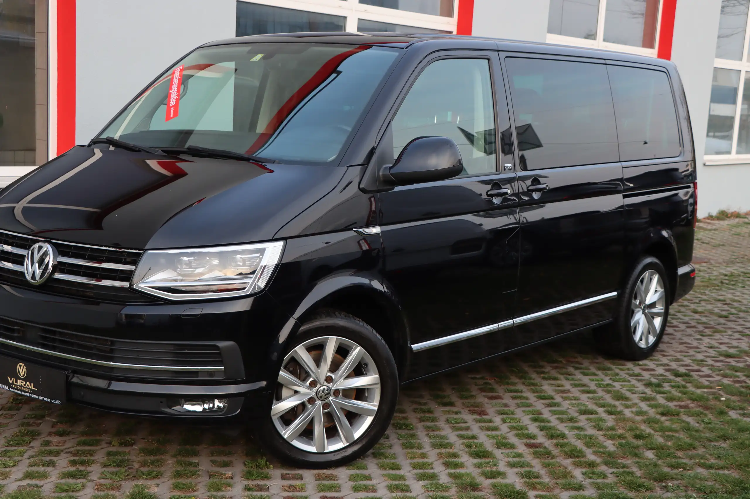 Volkswagen - T6 Multivan