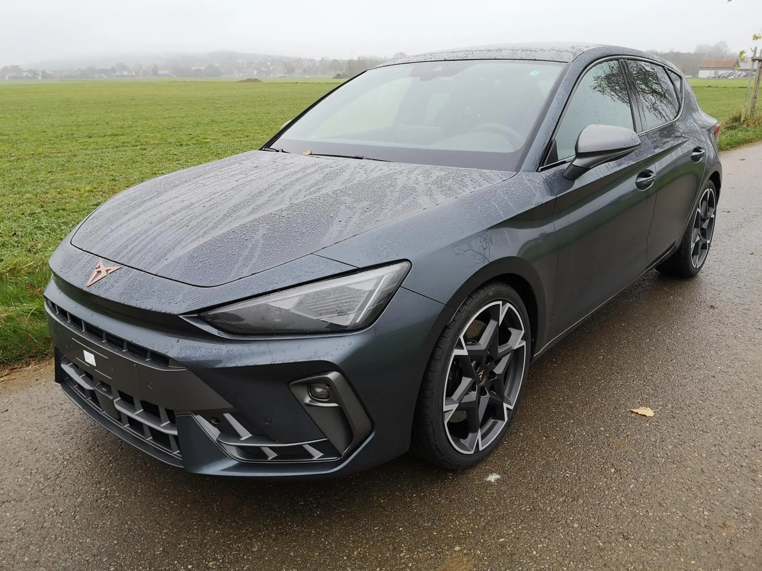 CUPRA Leon 2019