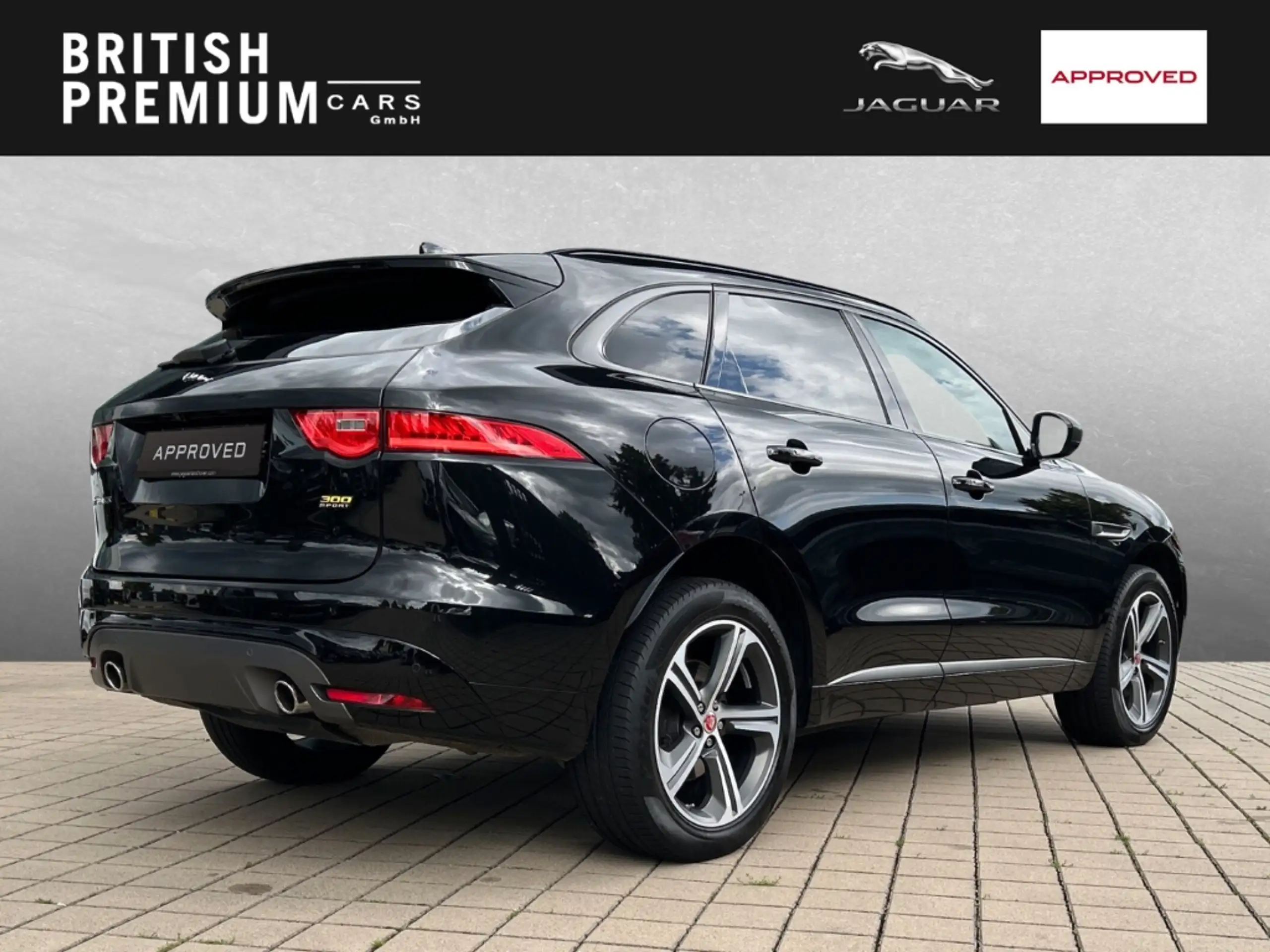 Jaguar - F-Pace