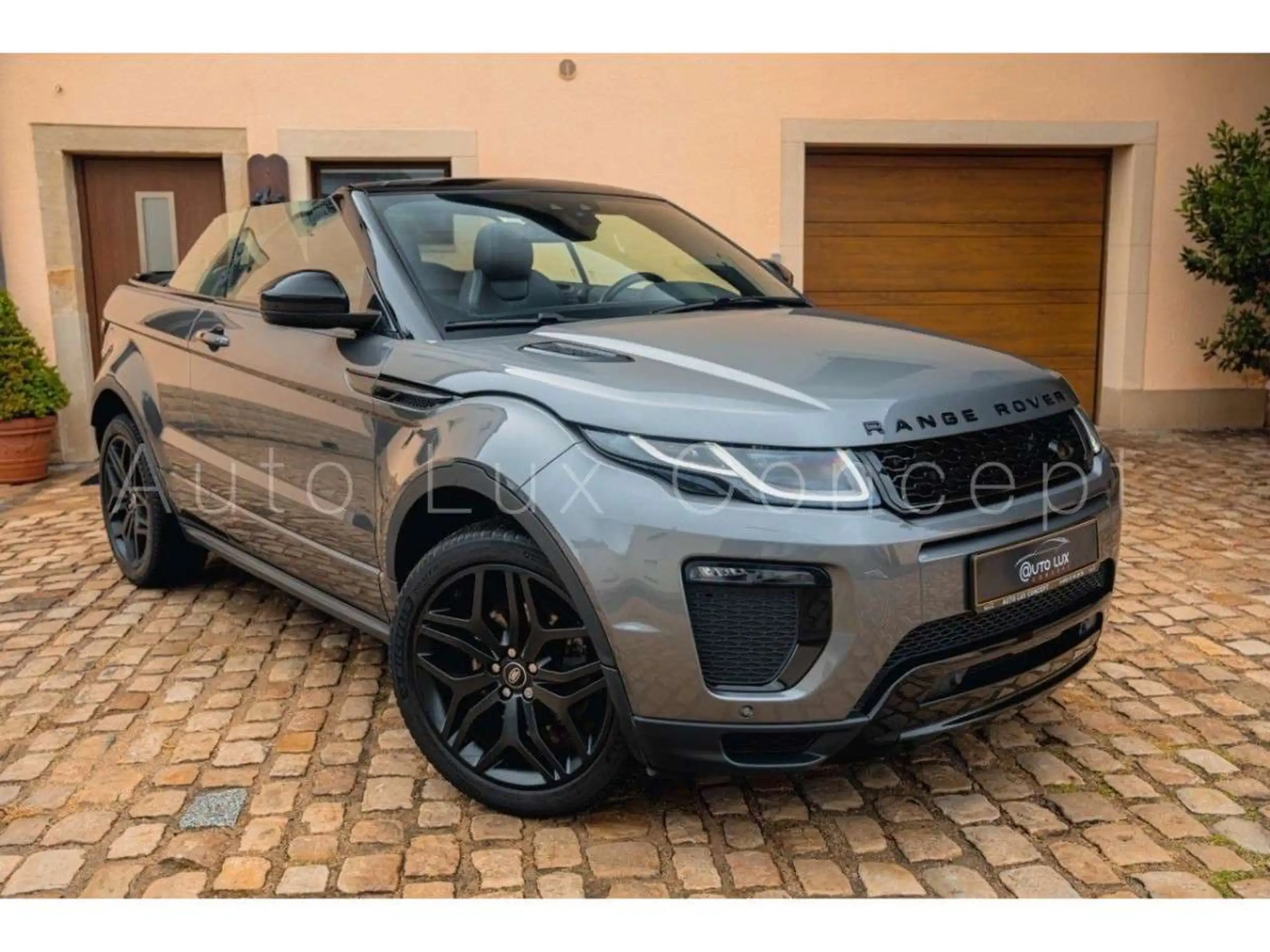 Land Rover - Range Rover Evoque