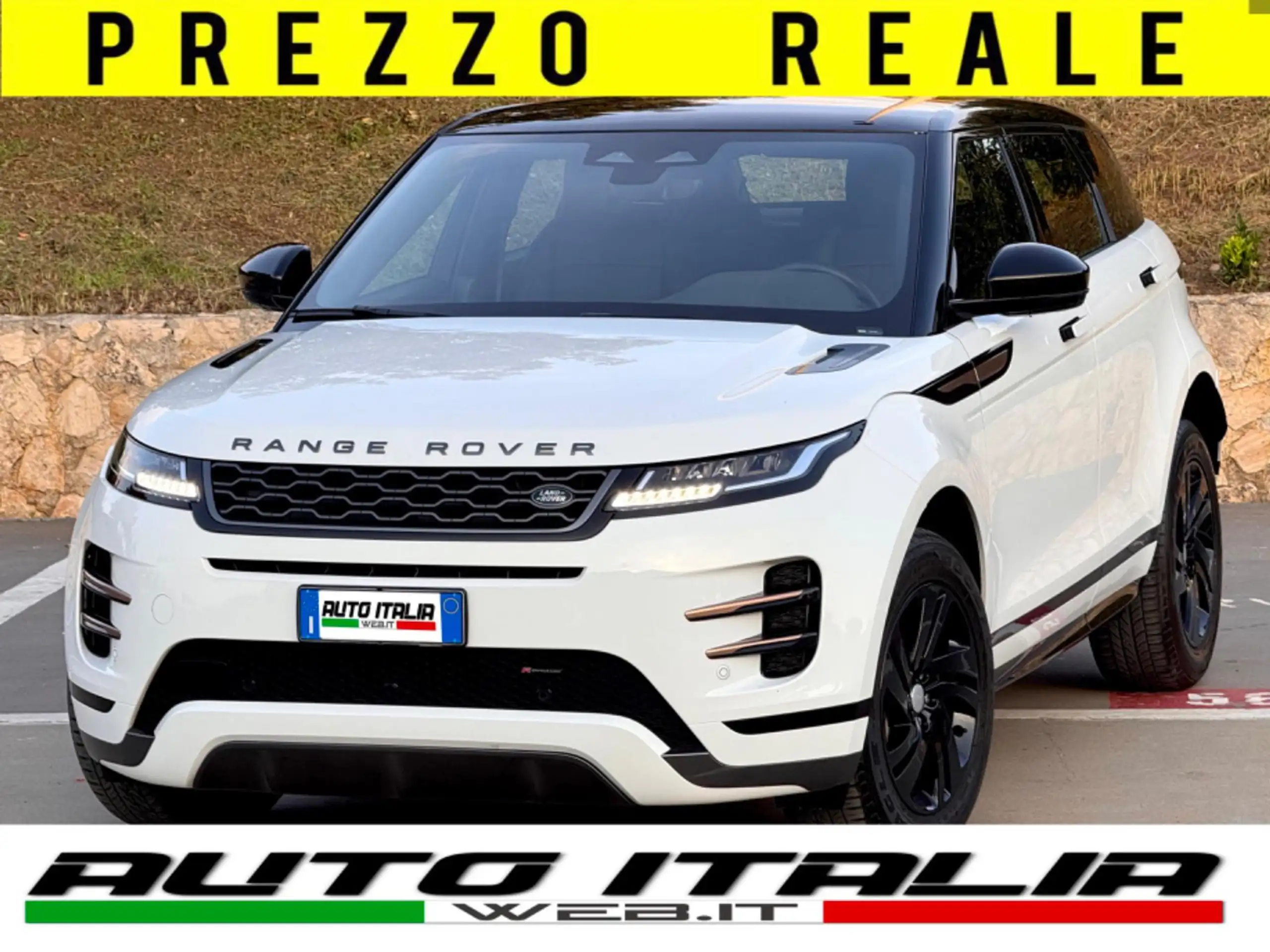 Land Rover - Range Rover Evoque