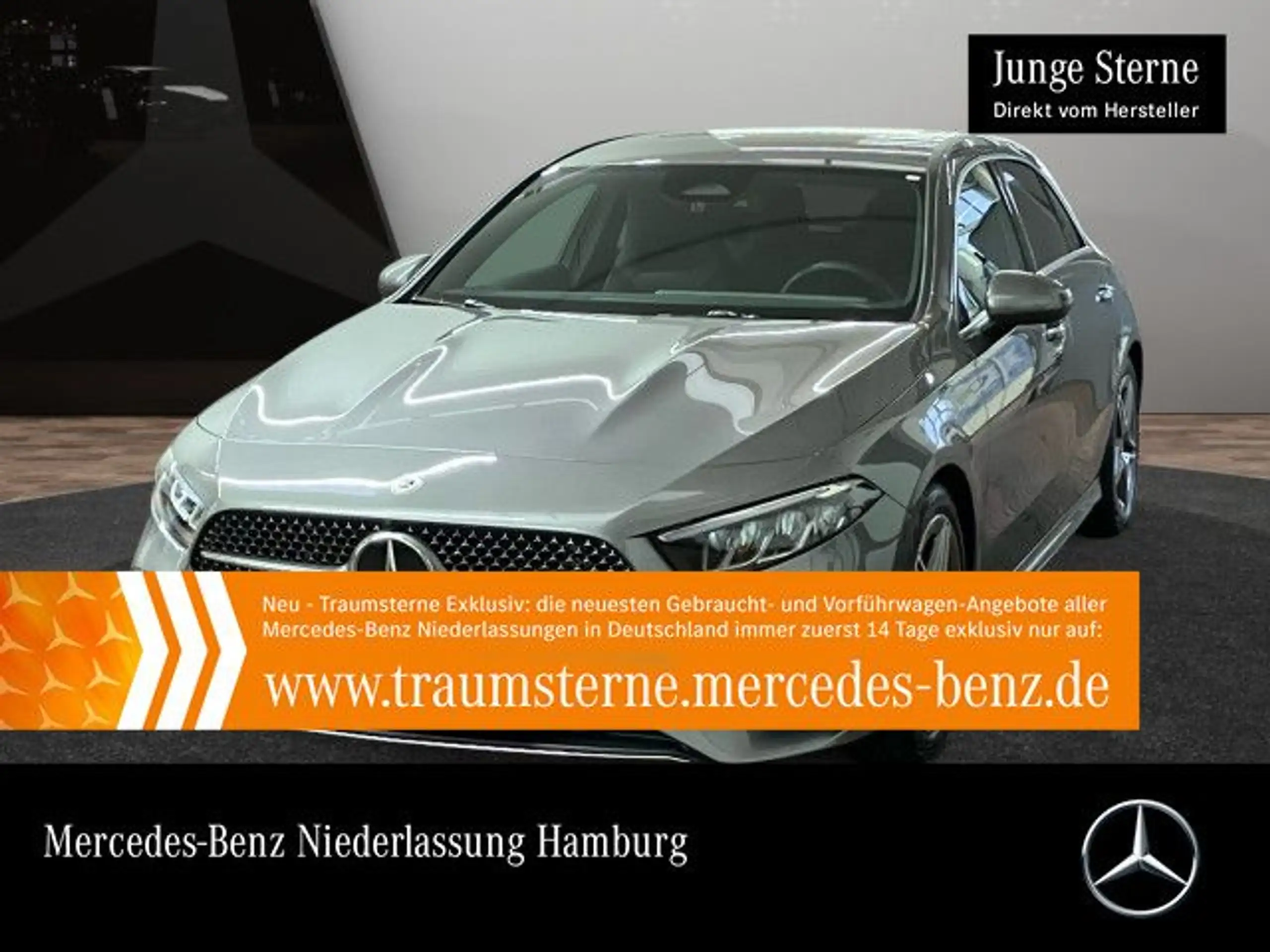 Mercedes-Benz A 250 2023