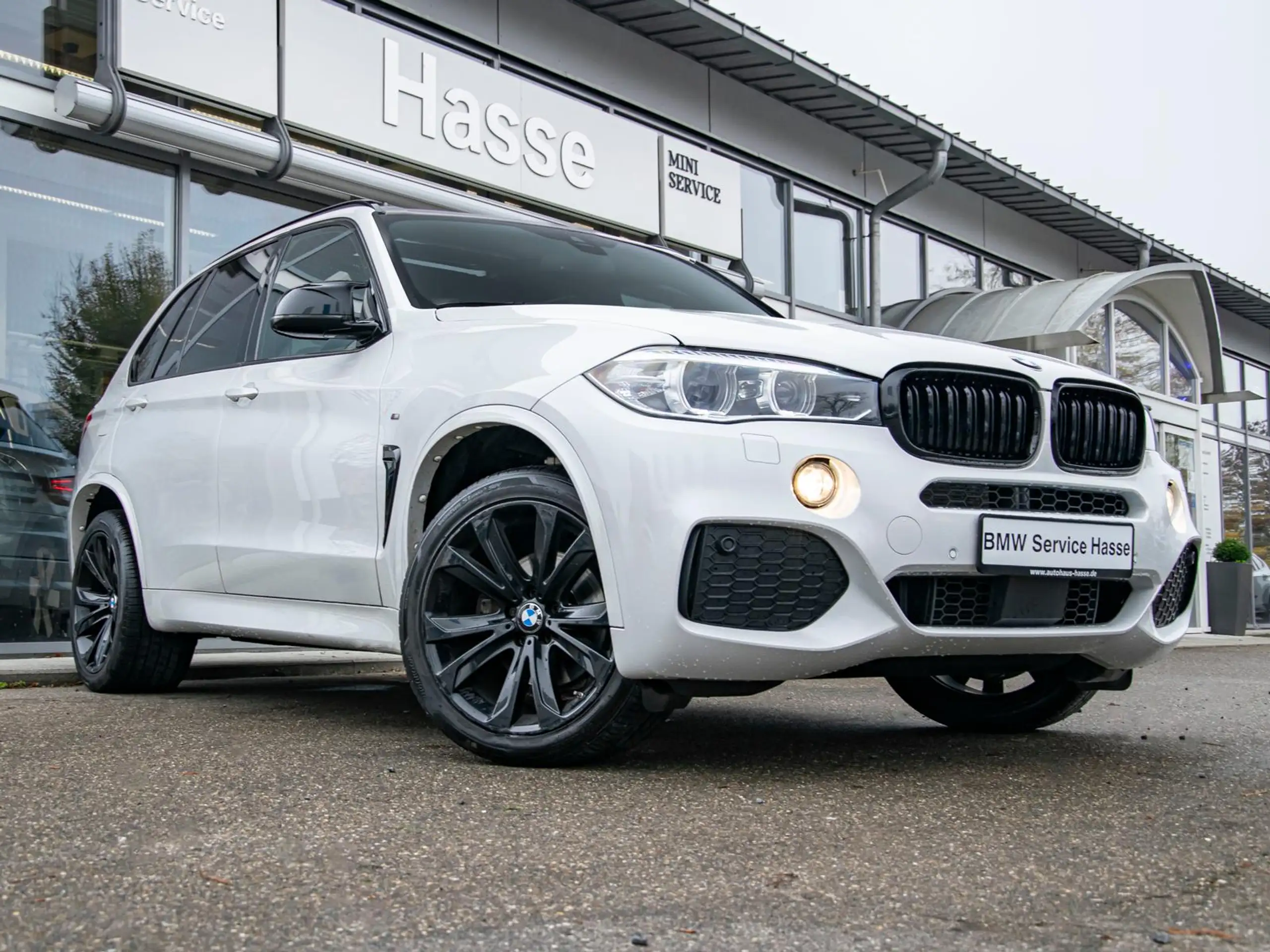 BMW - X5