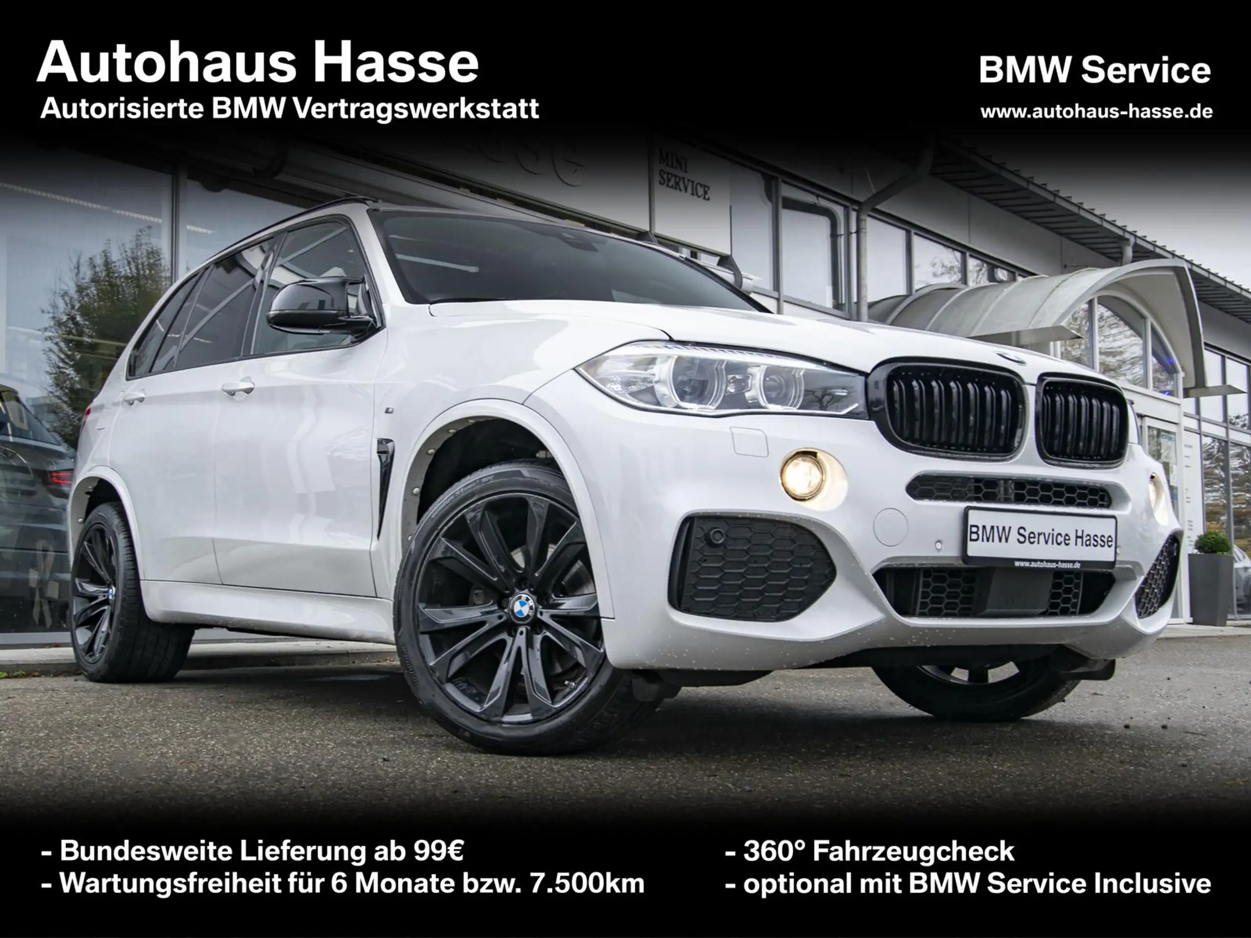 BMW - X5