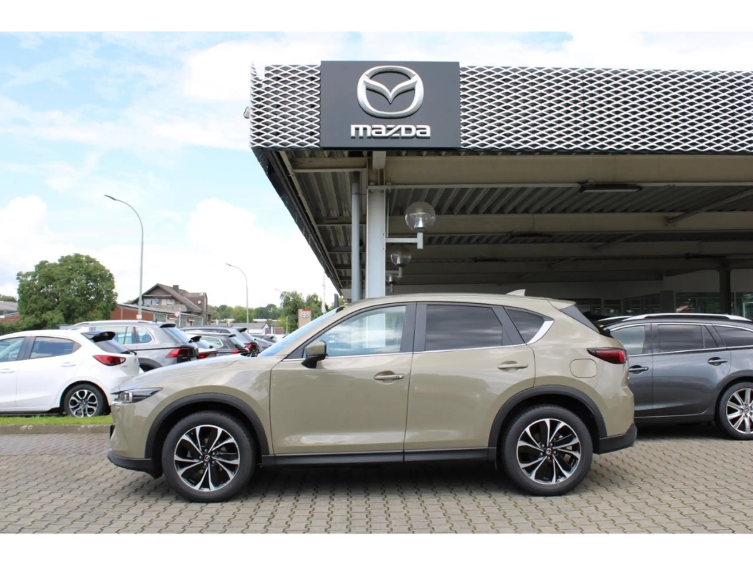 Mazda - CX-5