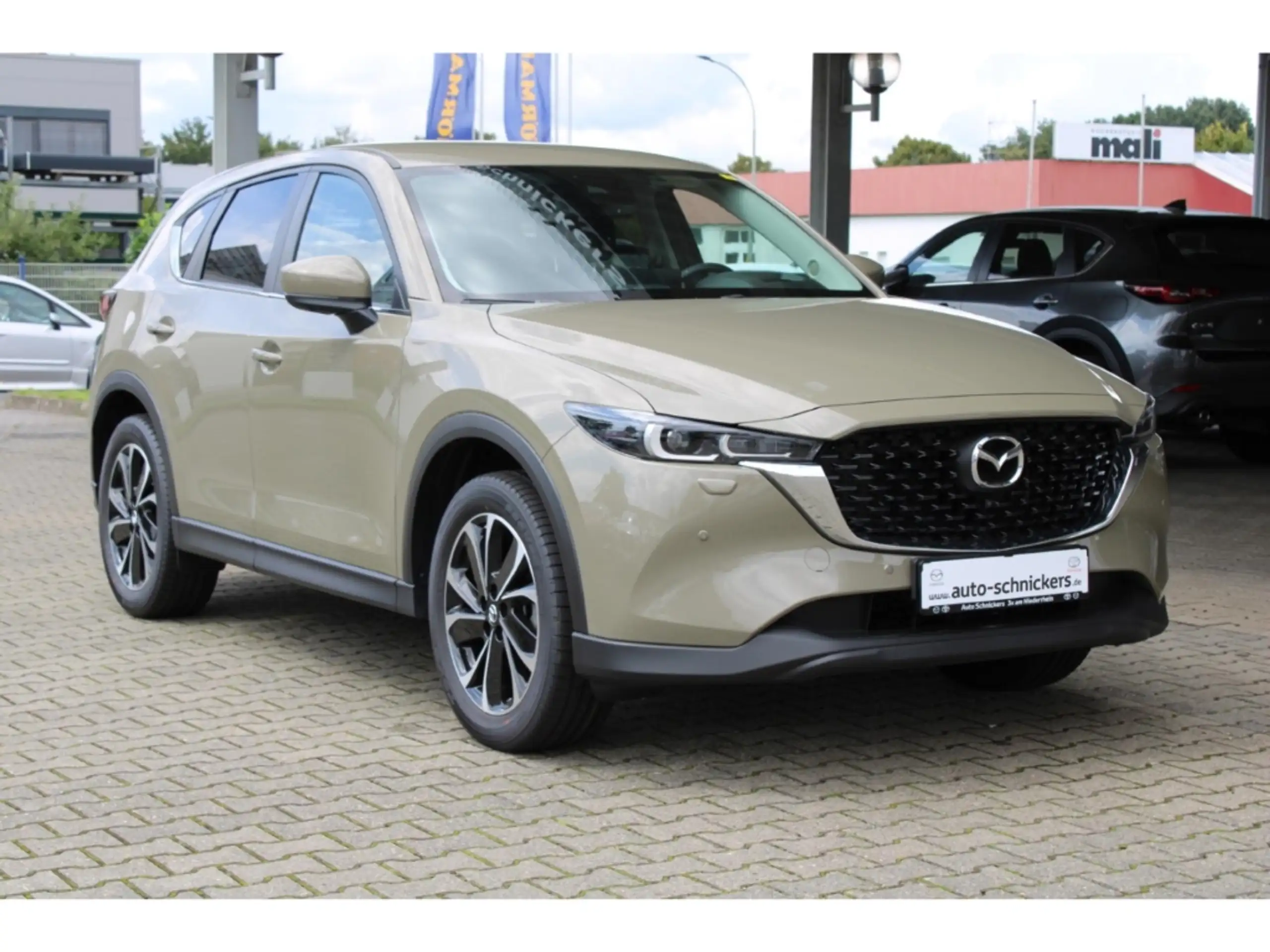 Mazda - CX-5