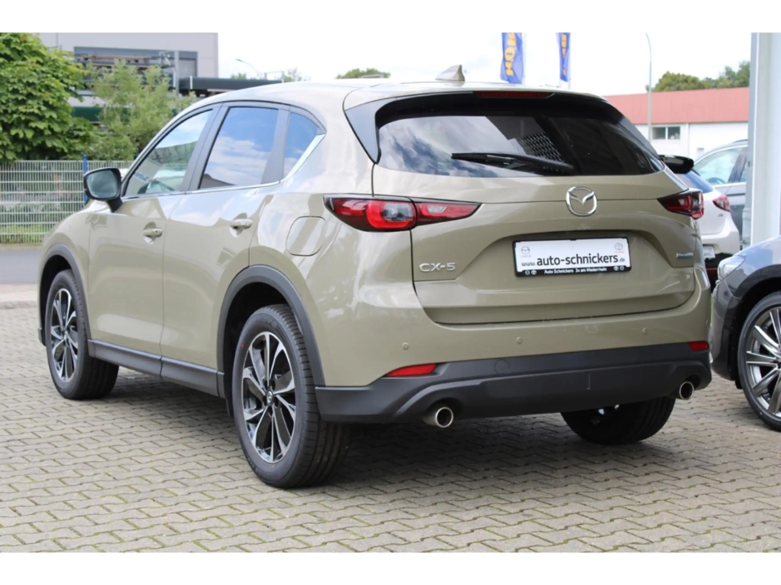 Mazda - CX-5