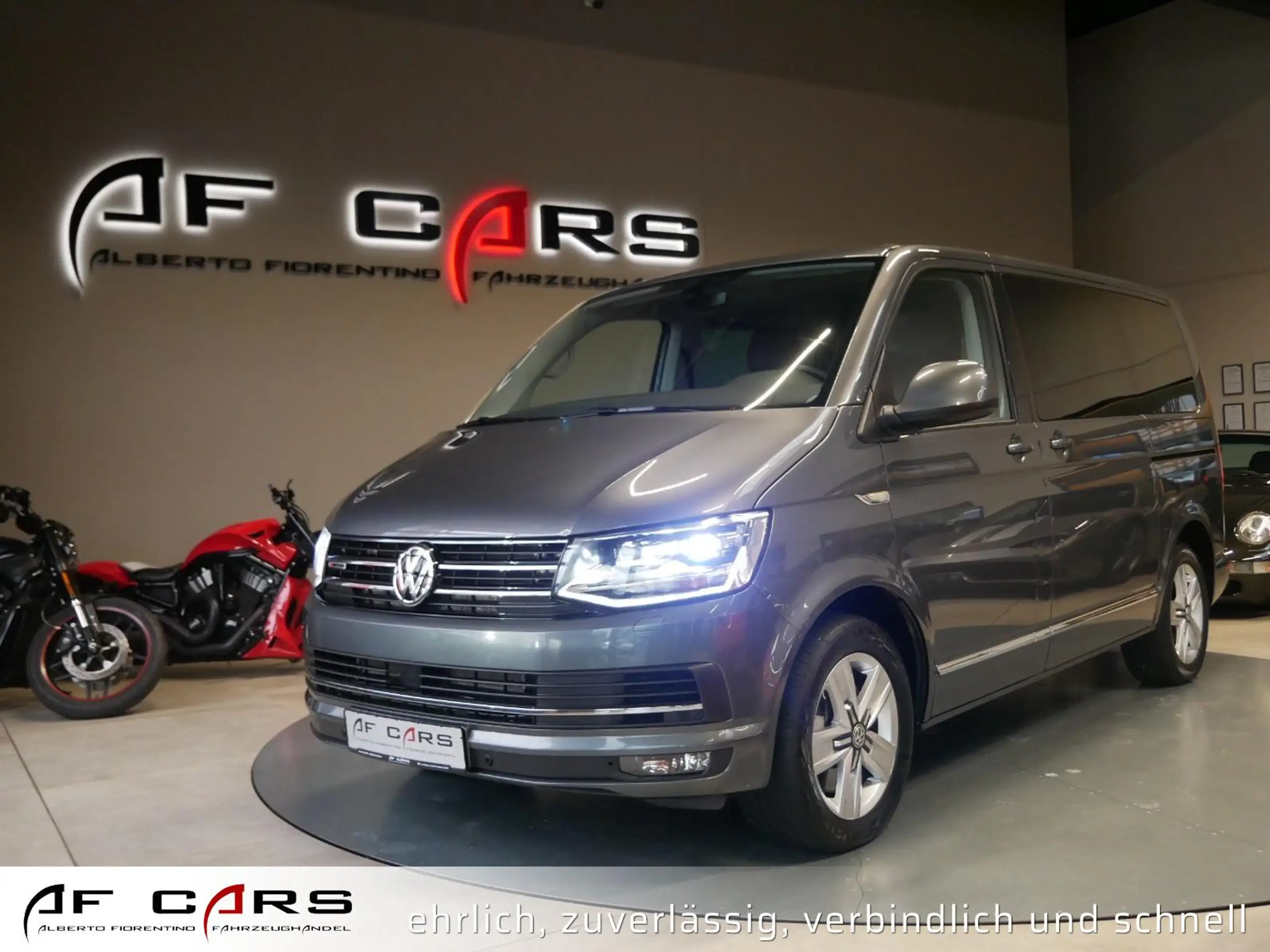 Volkswagen T6 Multivan 2017