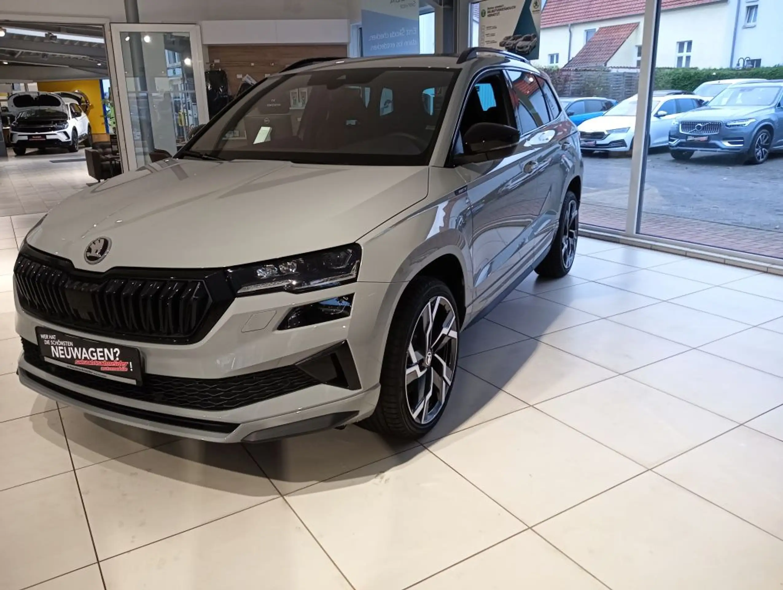 Skoda - Karoq