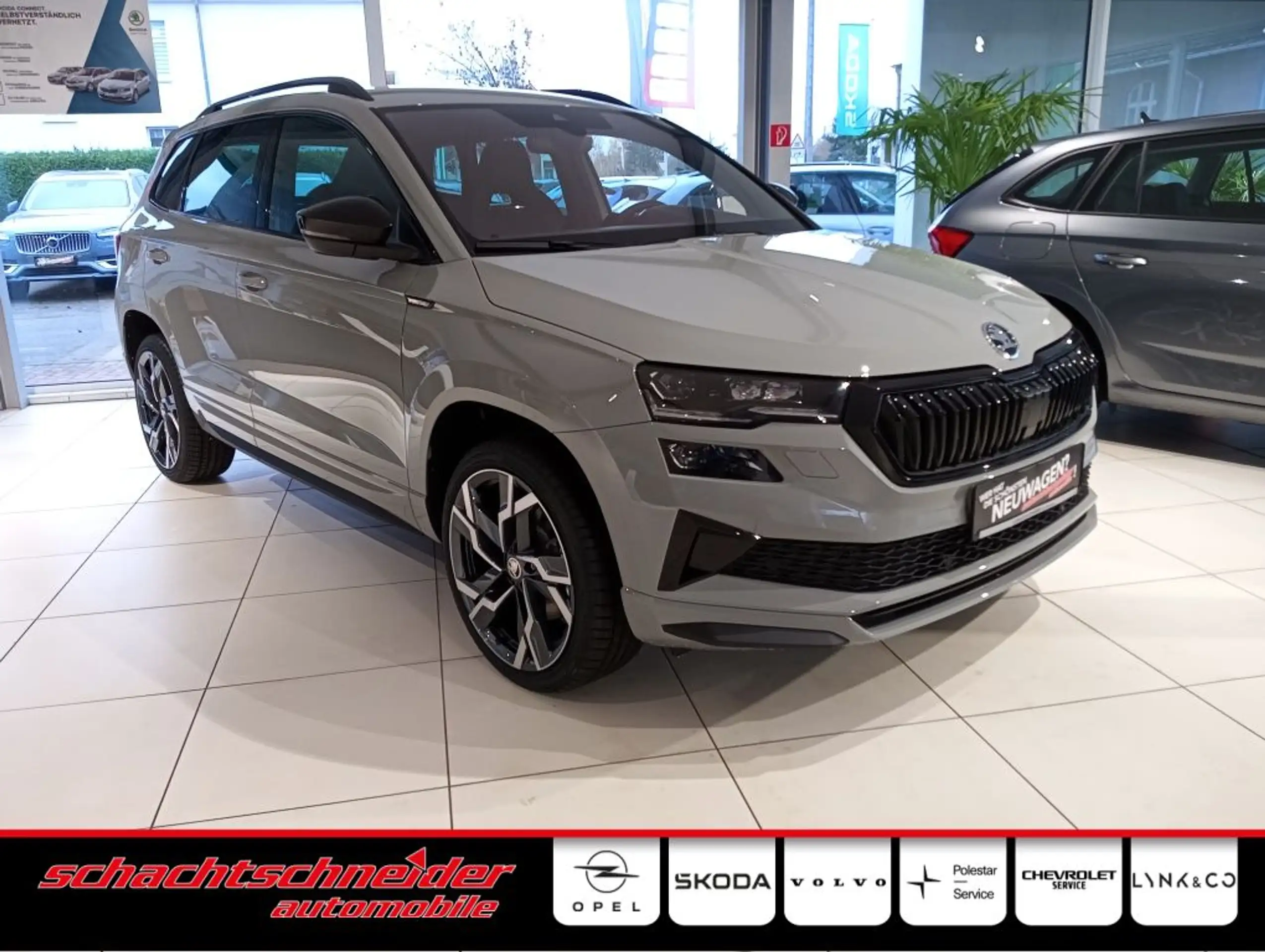 Skoda - Karoq