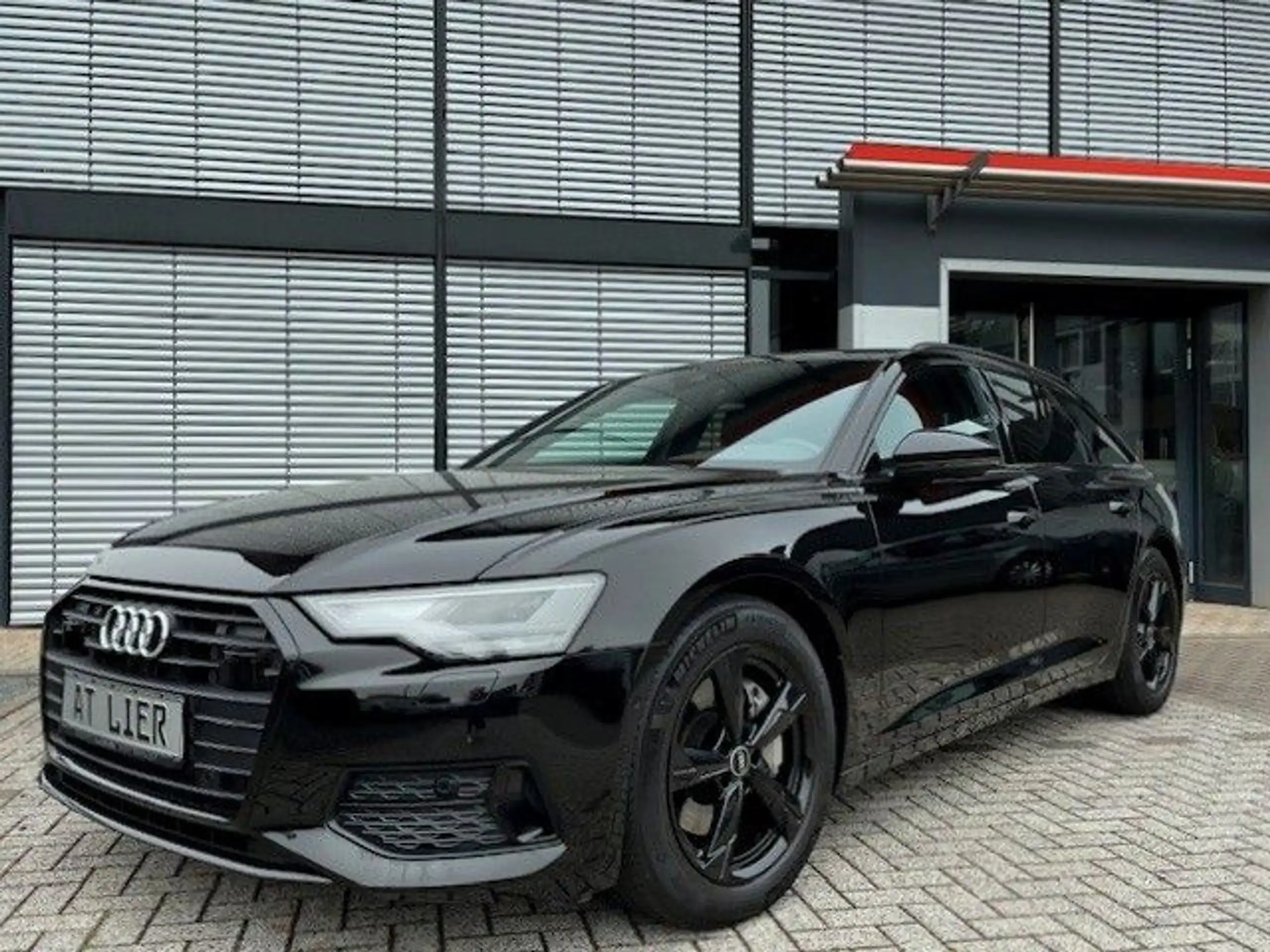 Audi A6 2021