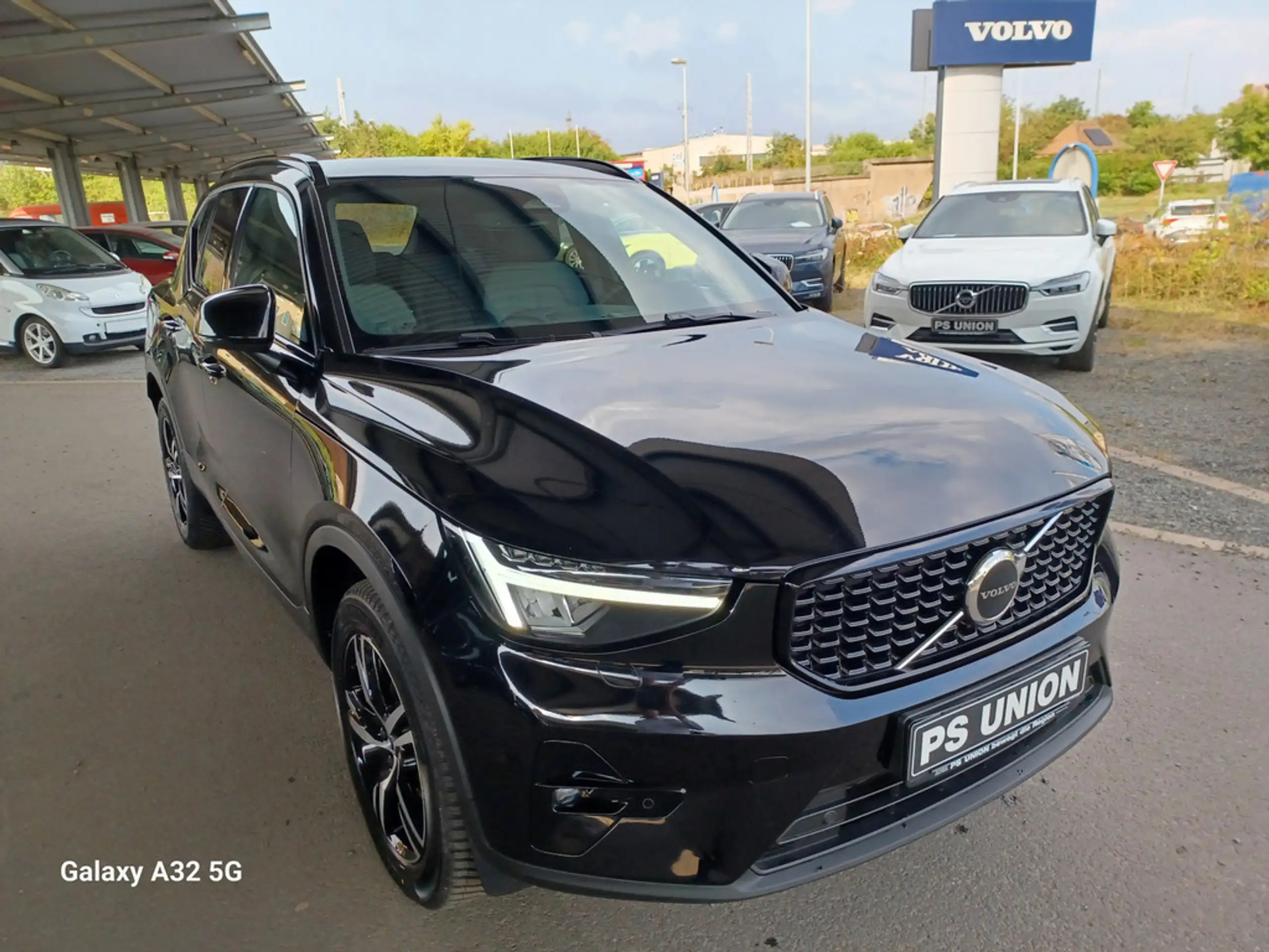 Volvo - XC40