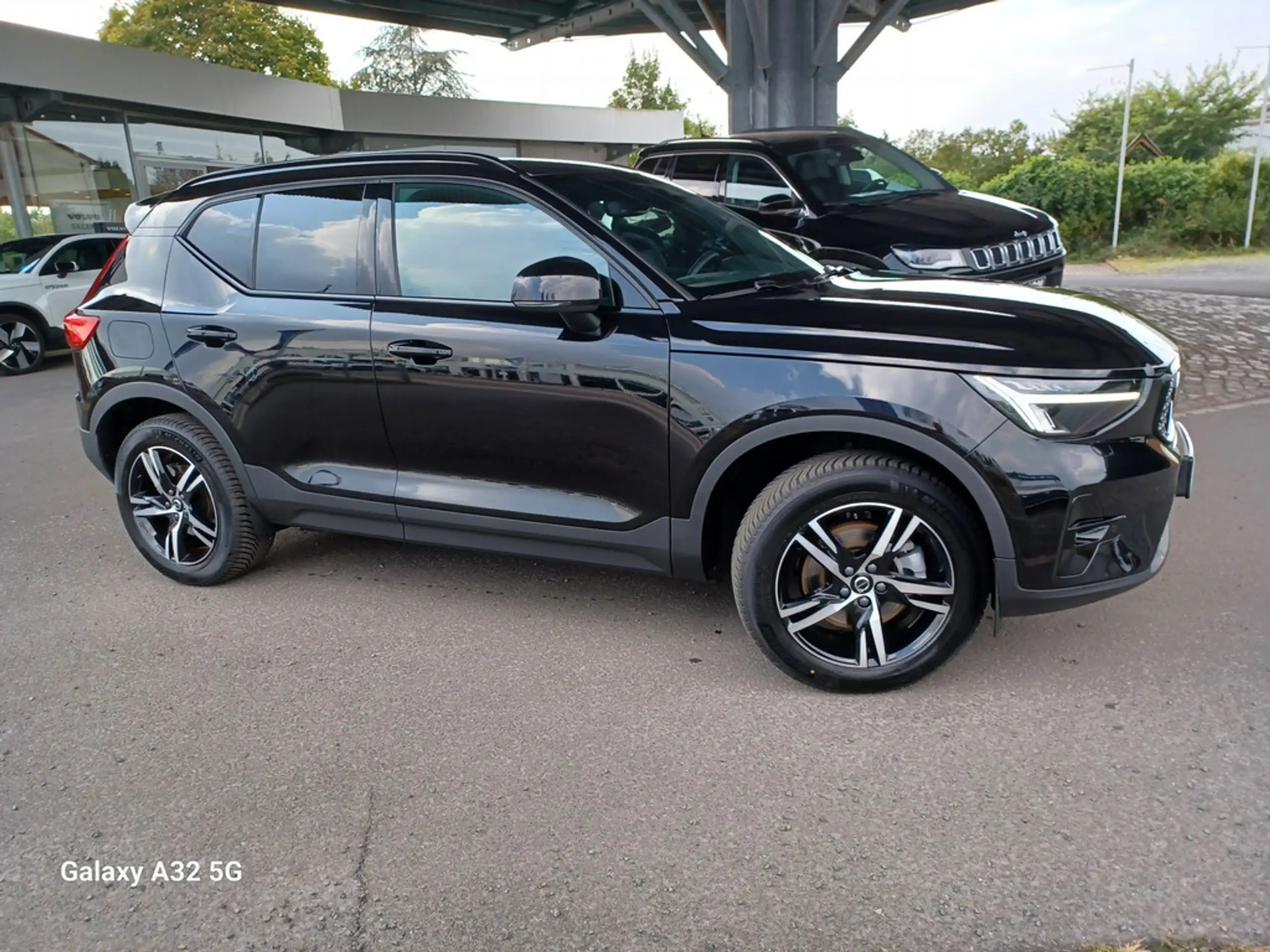 Volvo - XC40