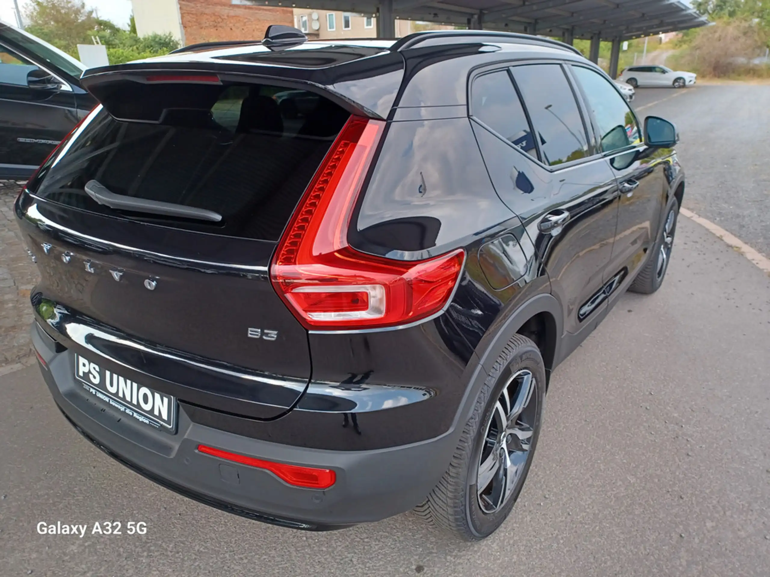 Volvo - XC40