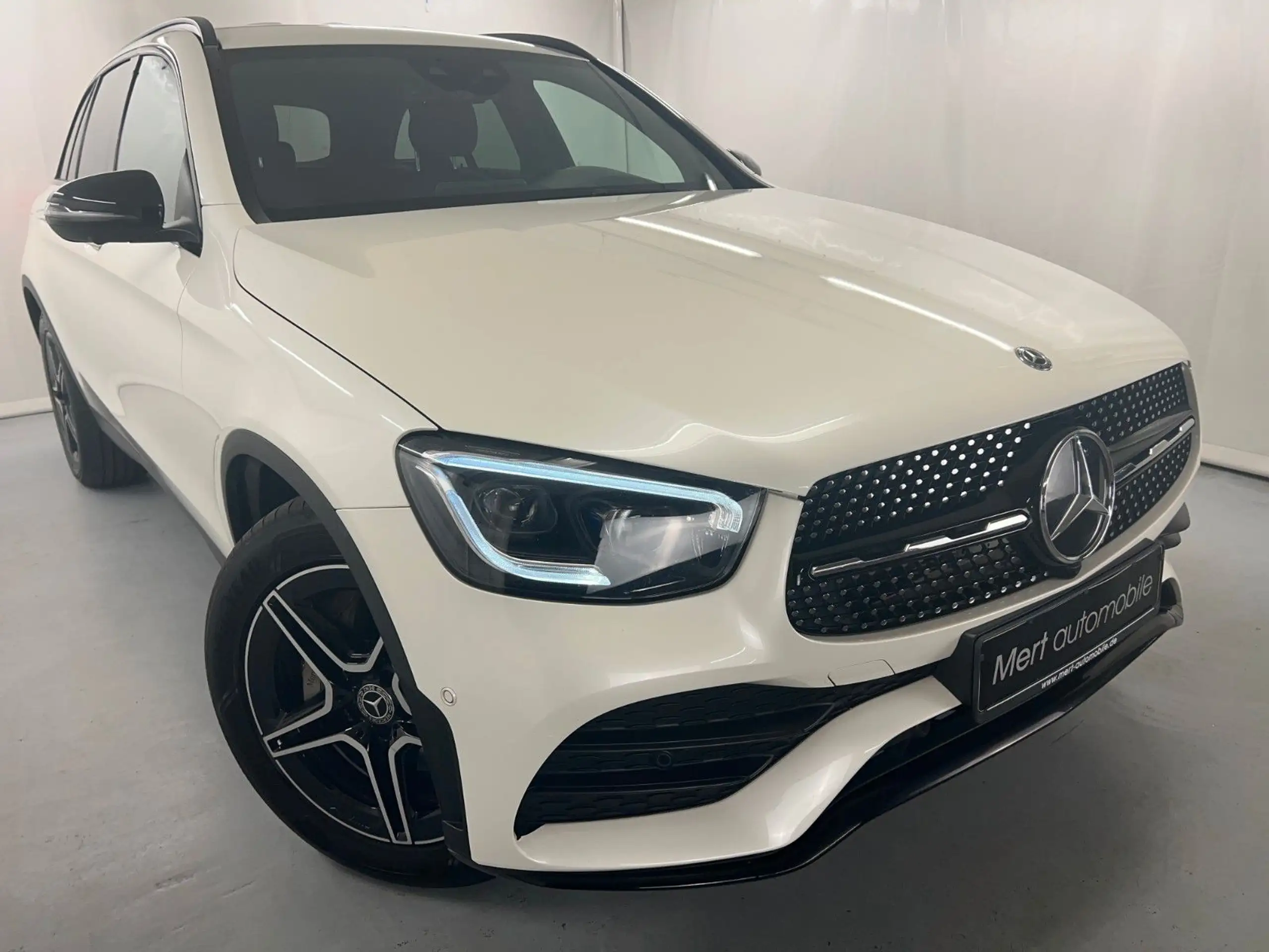 Mercedes-Benz GLC 220 2020