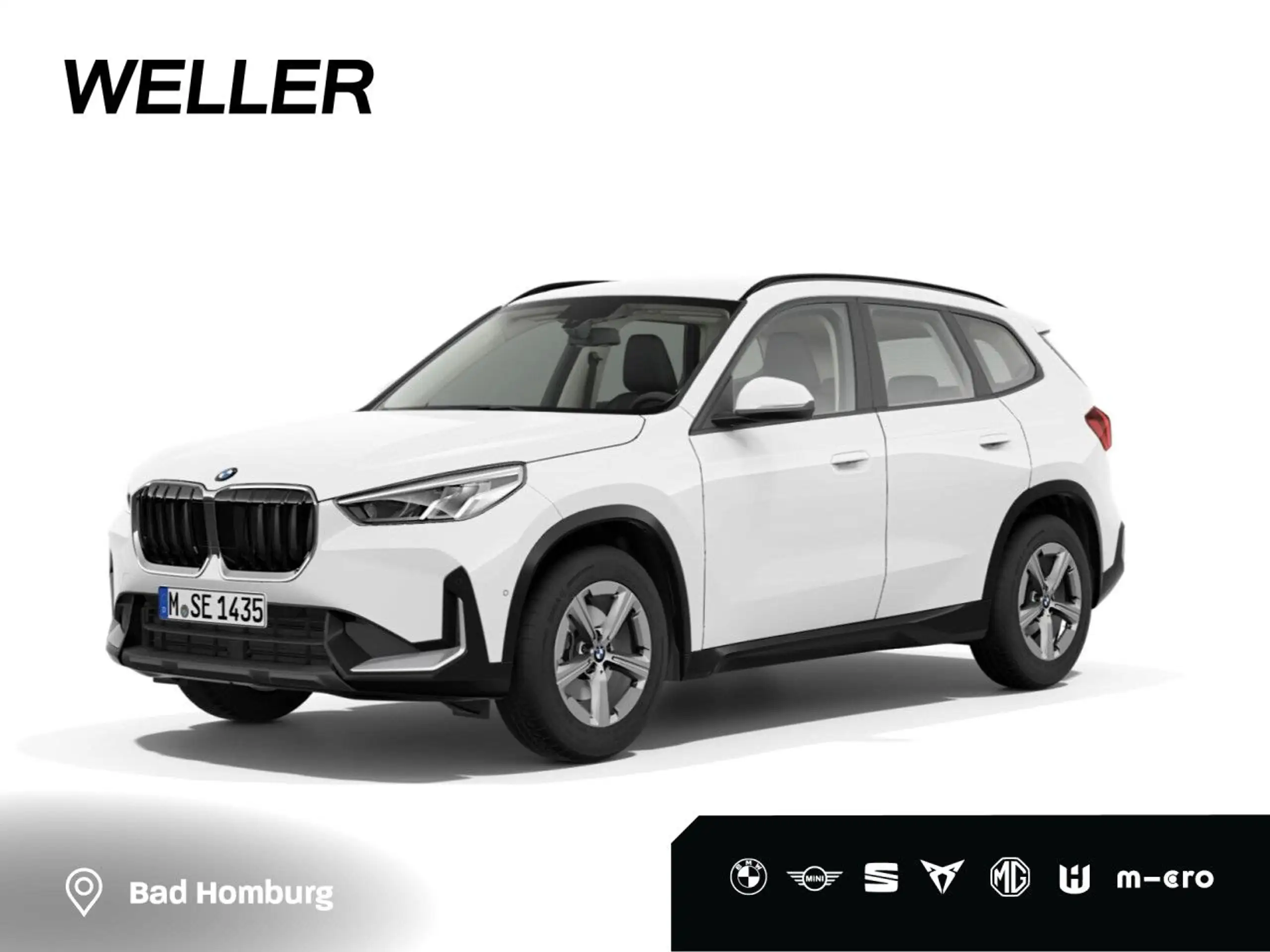 BMW - X1