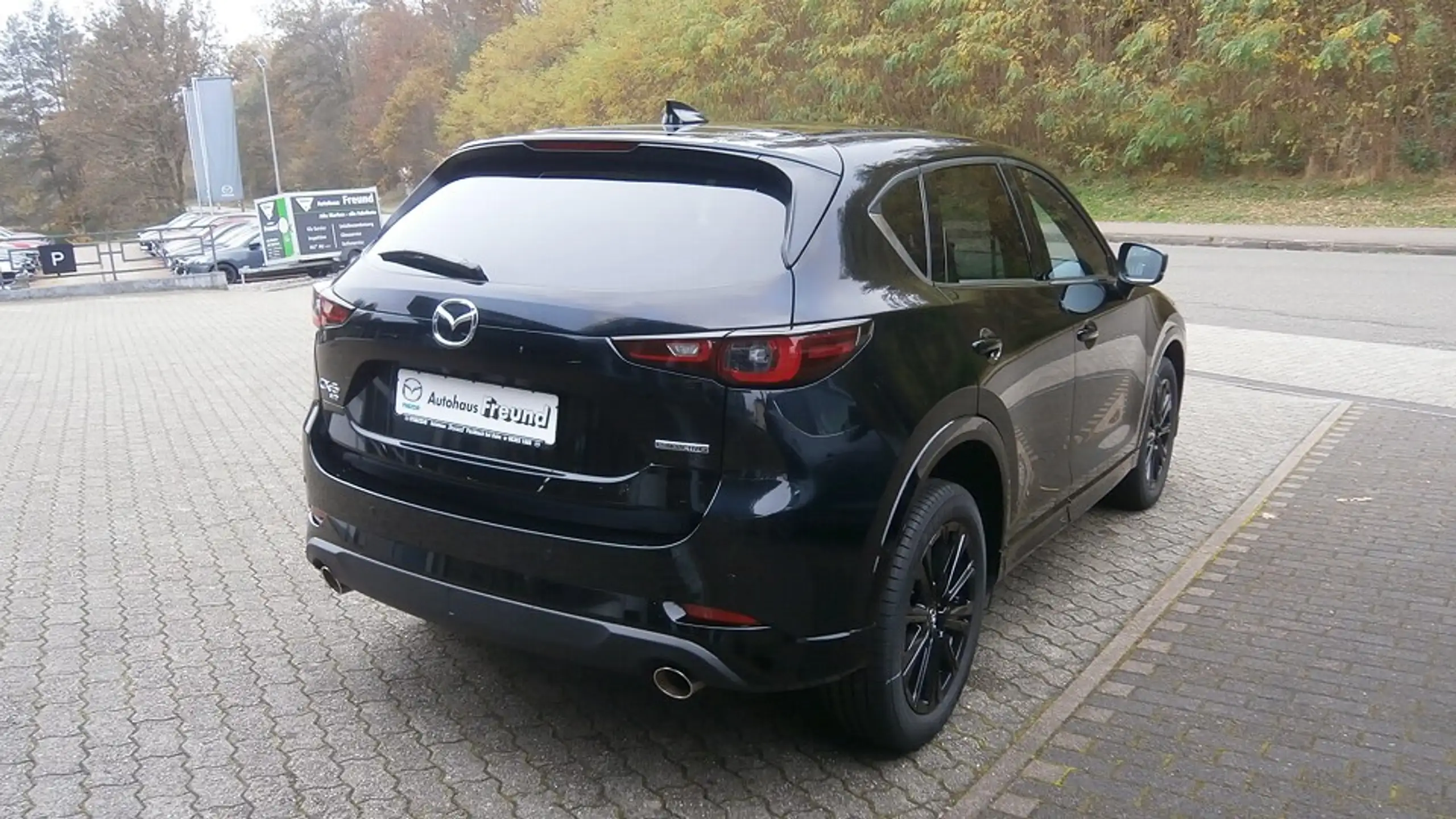 Mazda - CX-5