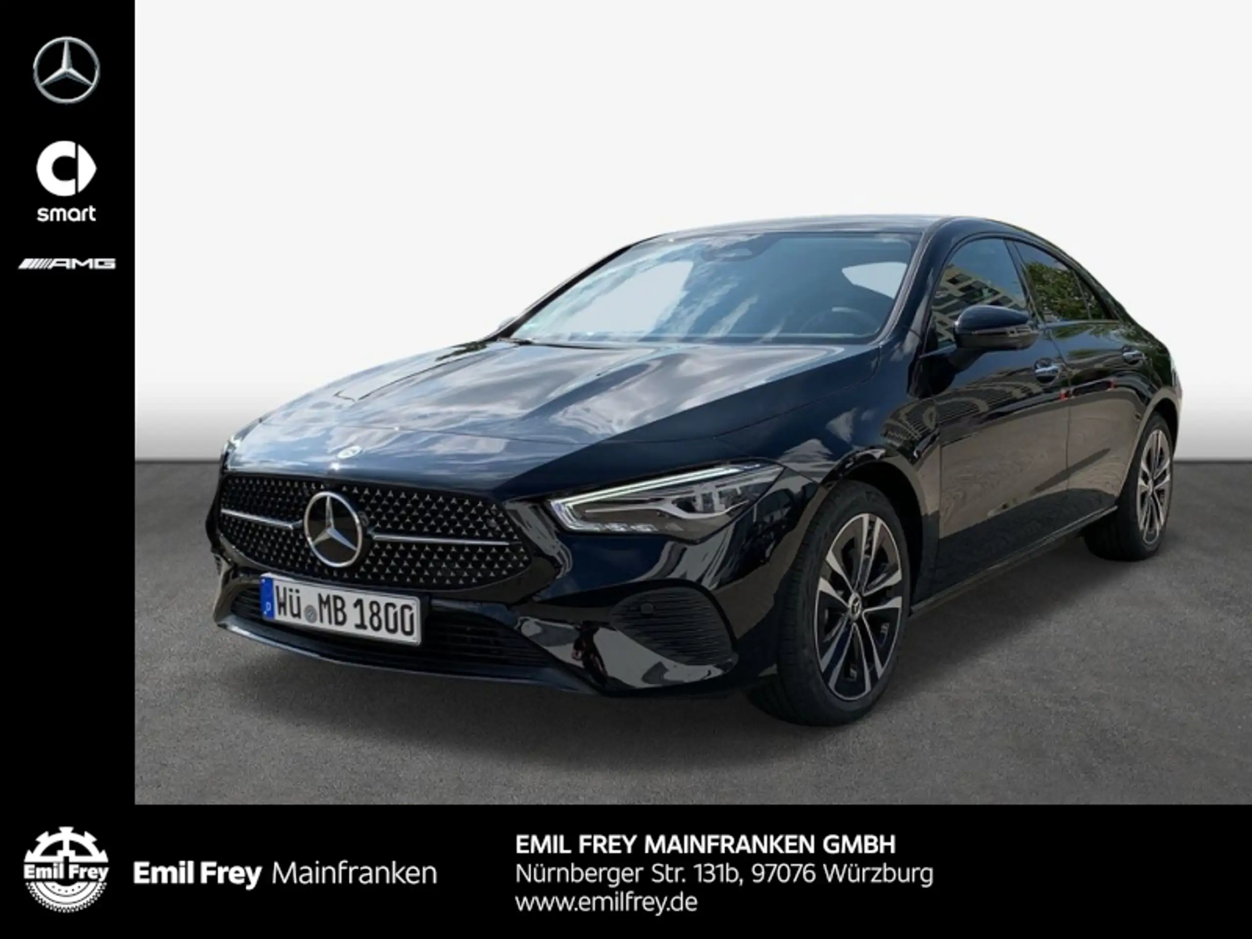 Mercedes-Benz CLA 180 2024