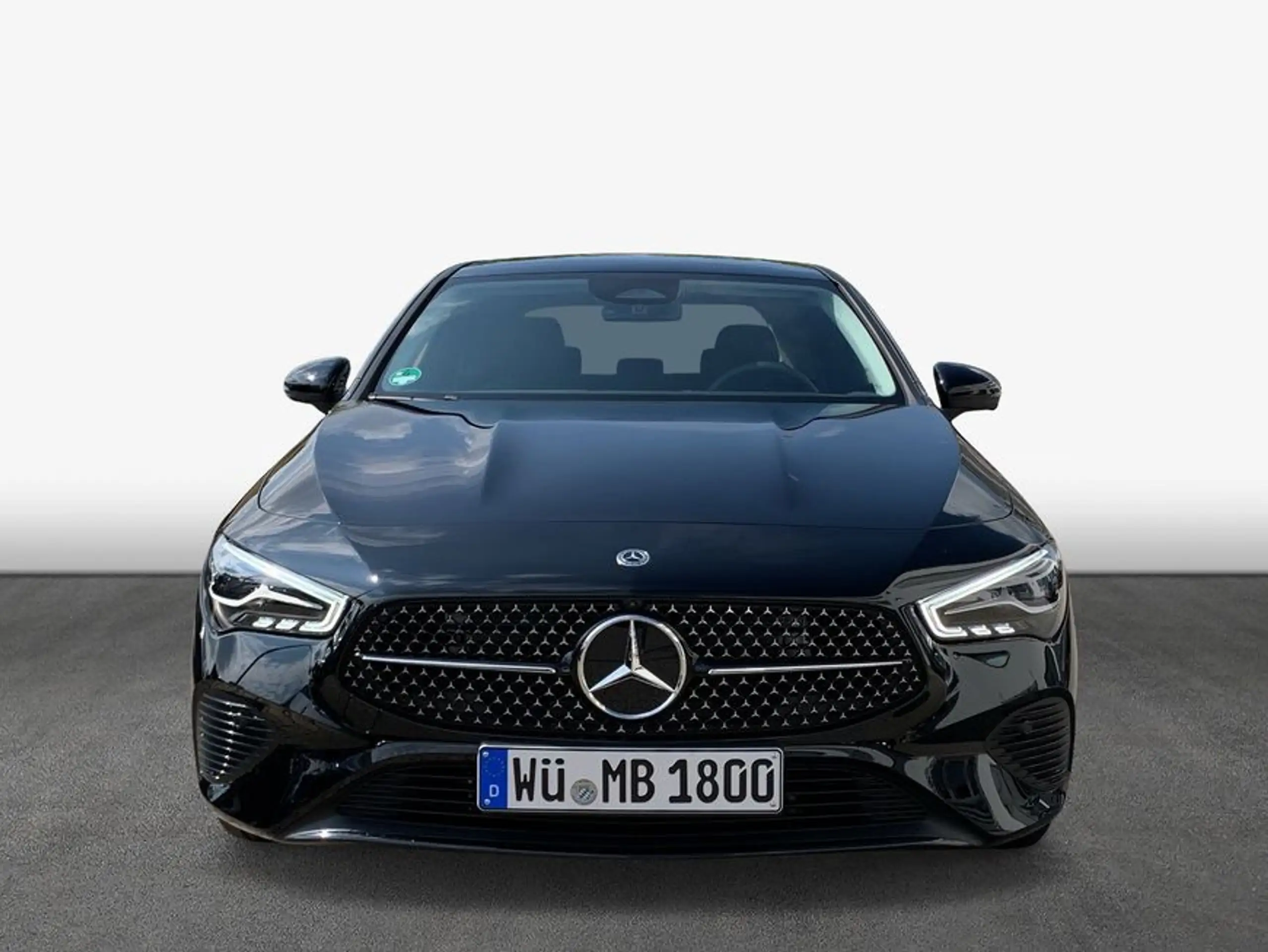 Mercedes-Benz - CLA 180