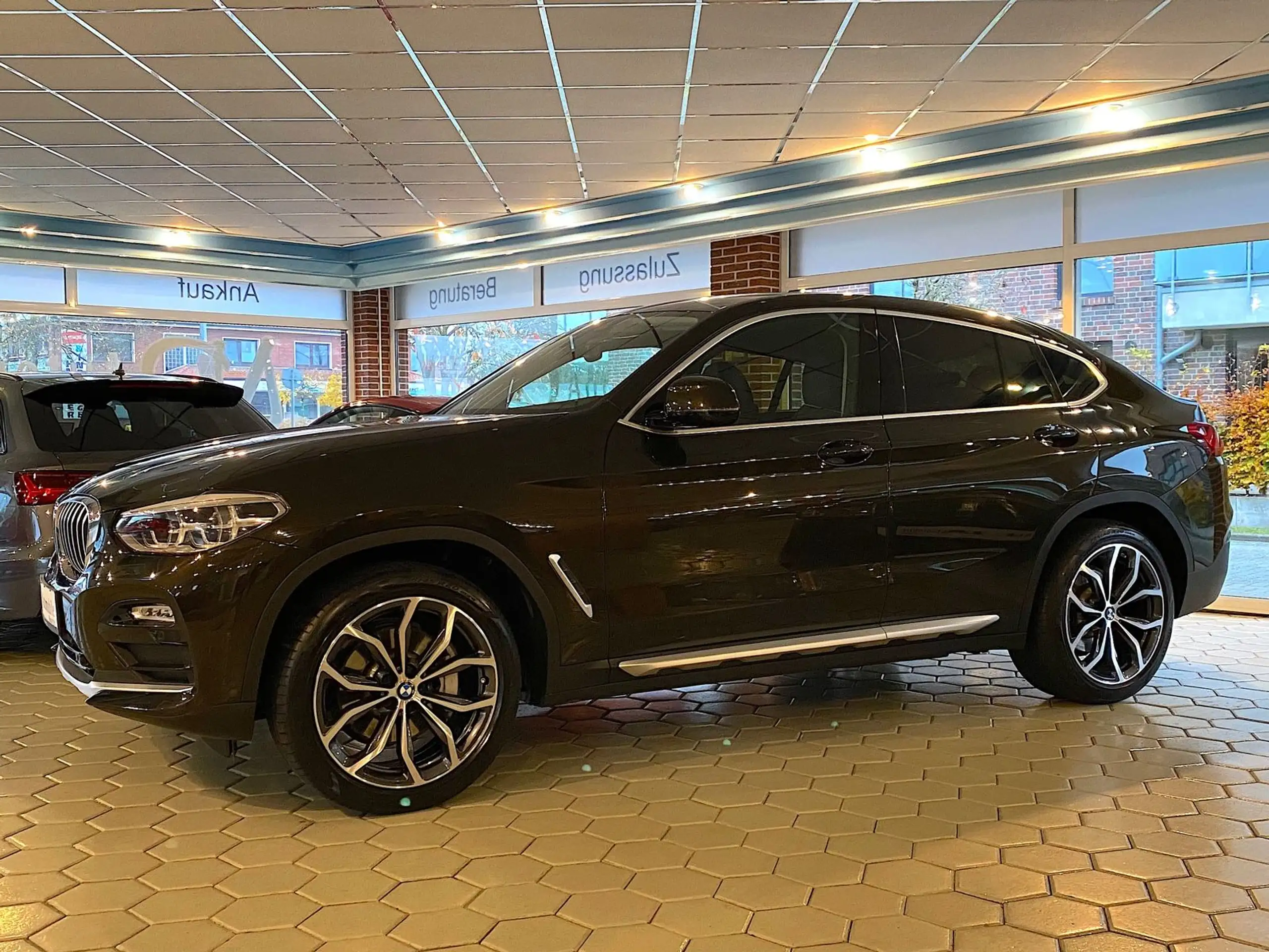 BMW - X4