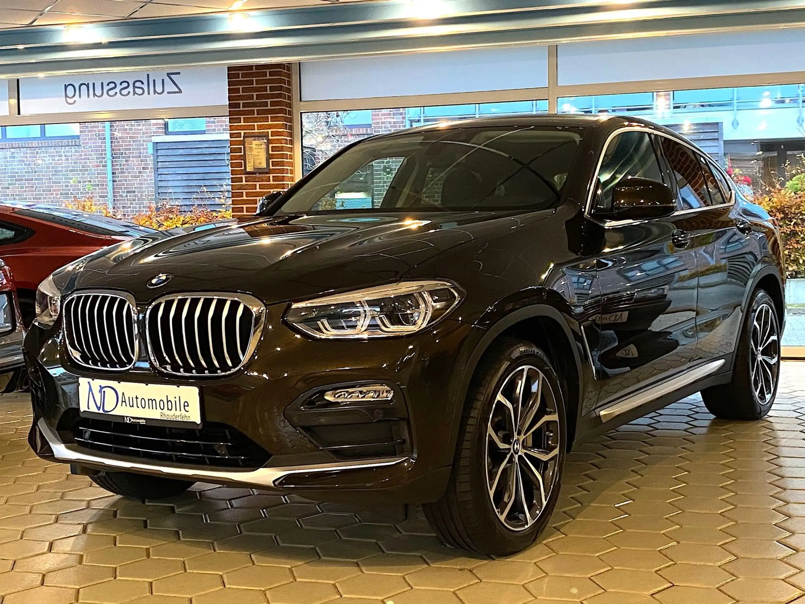 BMW X4 2018