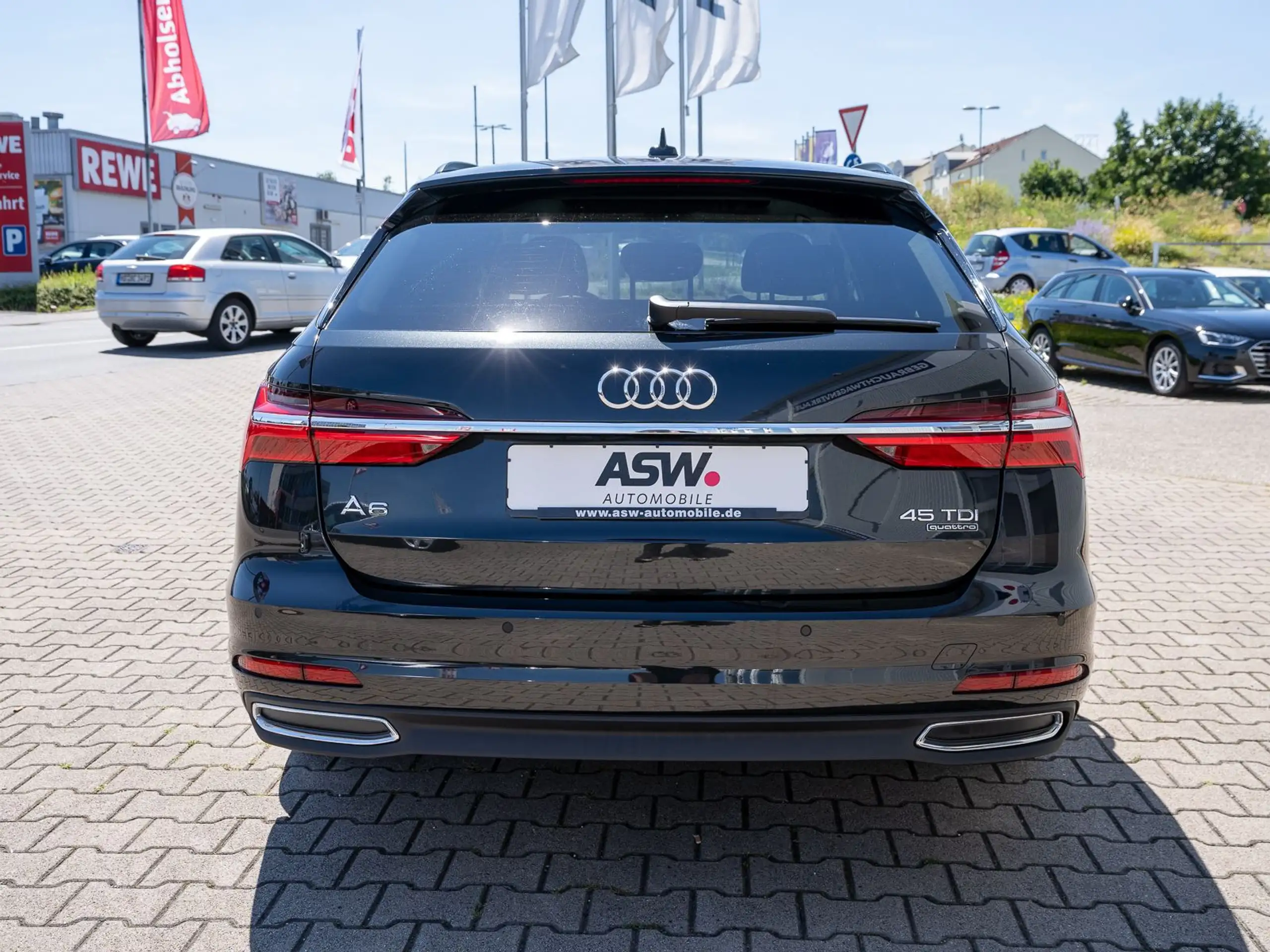 Audi - A6