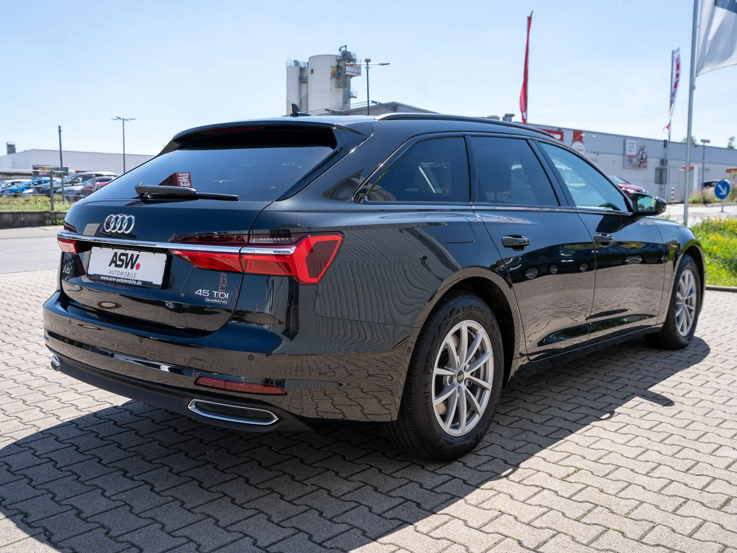 Audi - A6