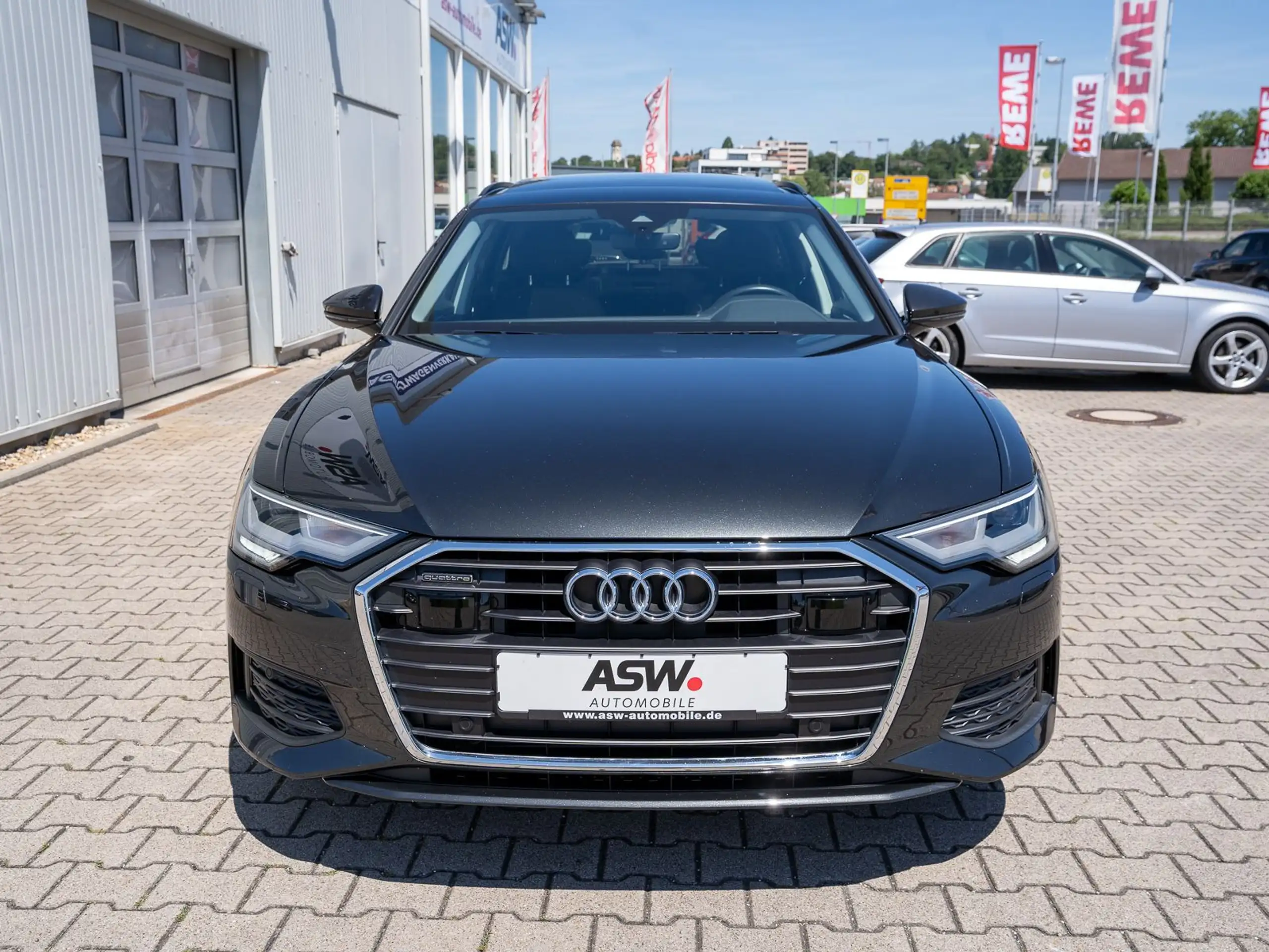 Audi - A6